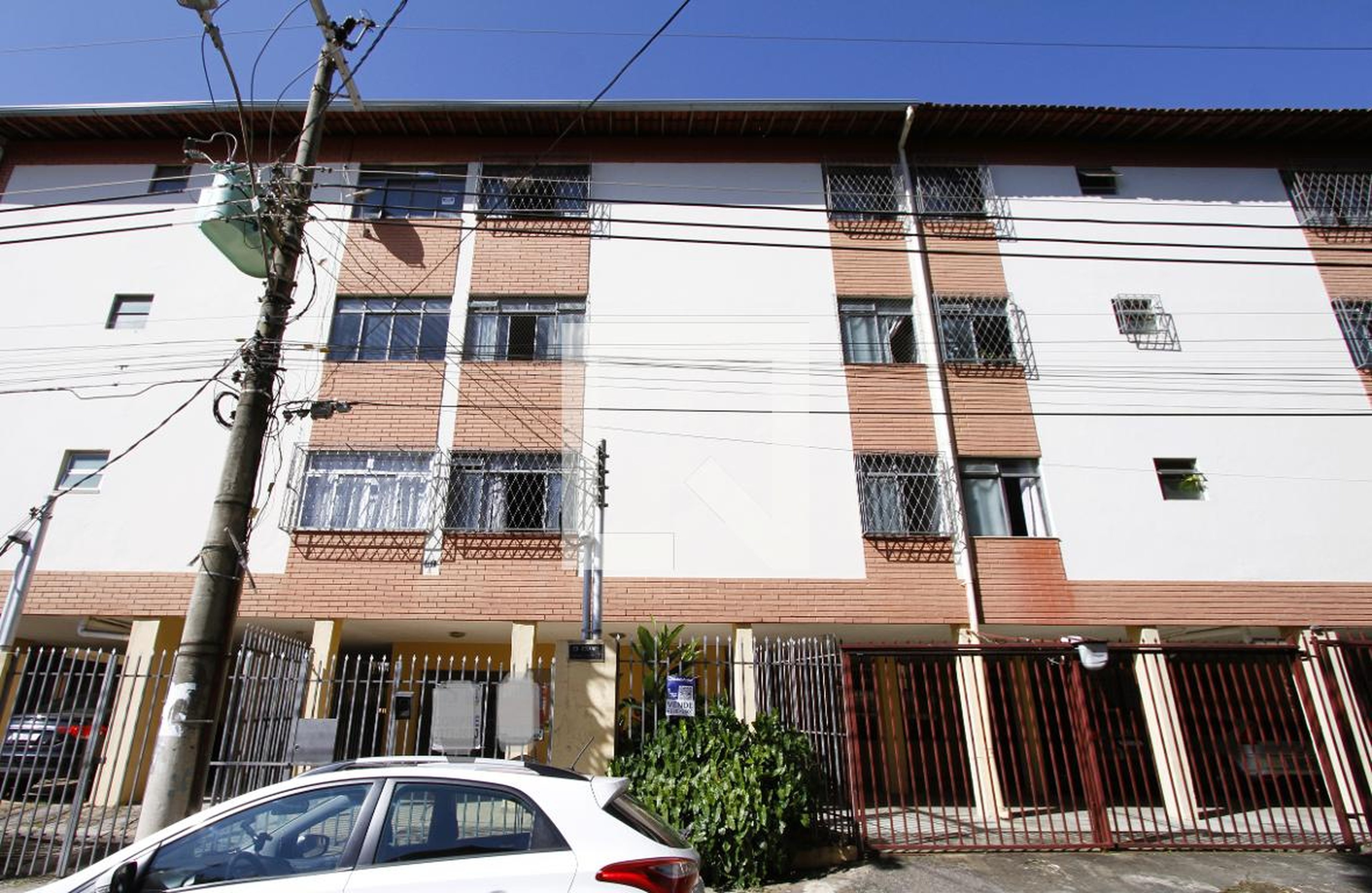 Fachada Condomínio Solange