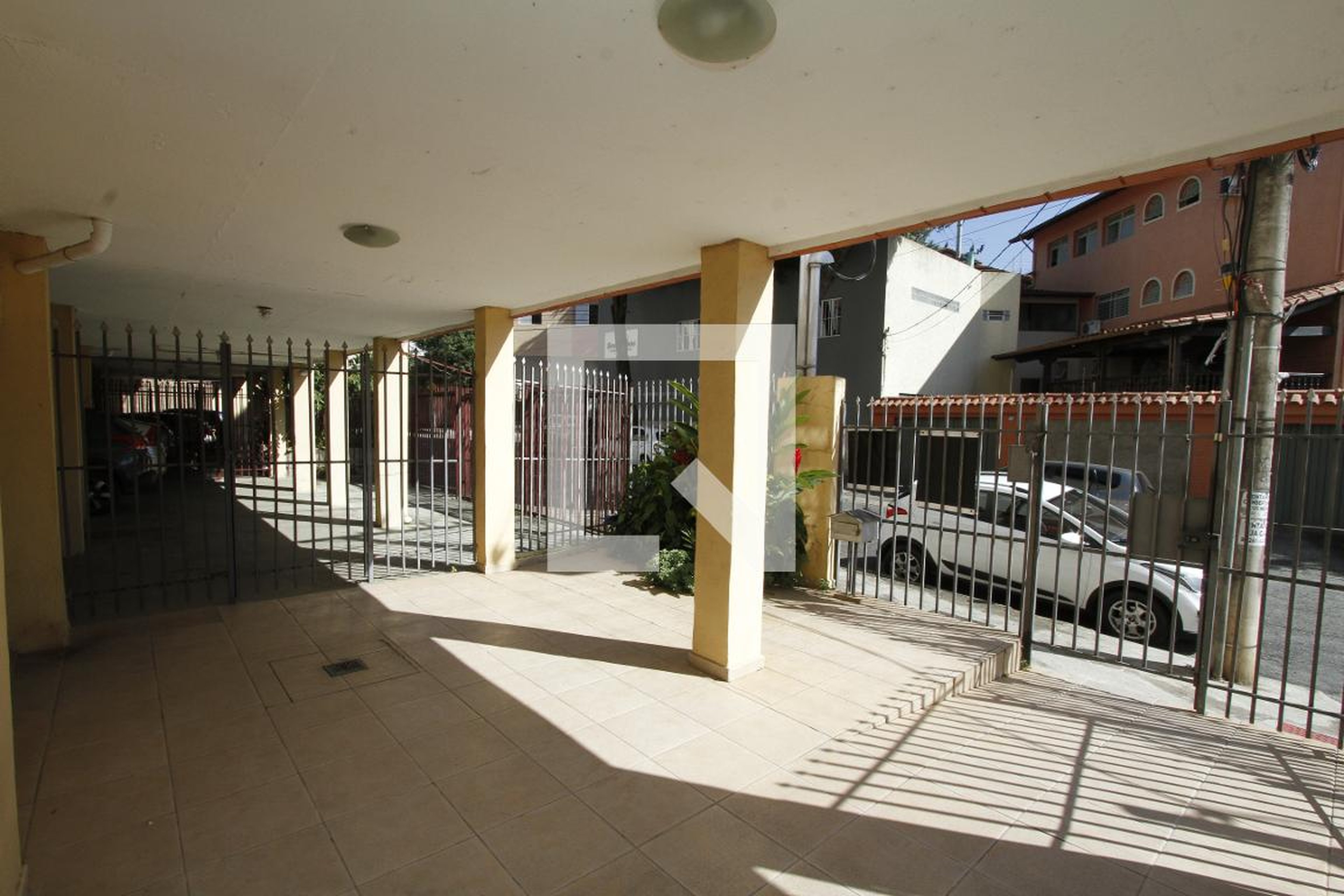 Área comum - Solange