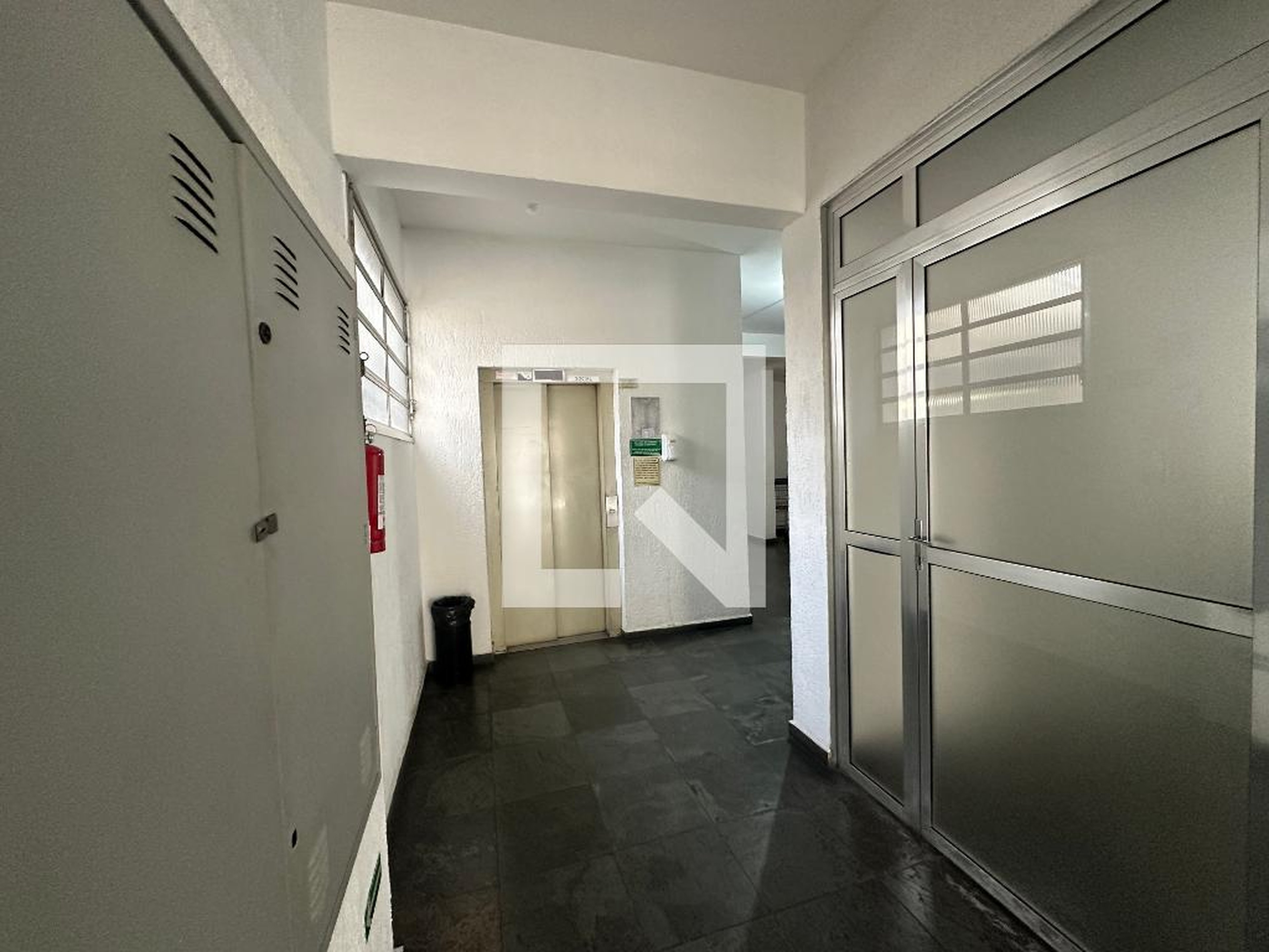 Hall de entrada - Edifico Roma