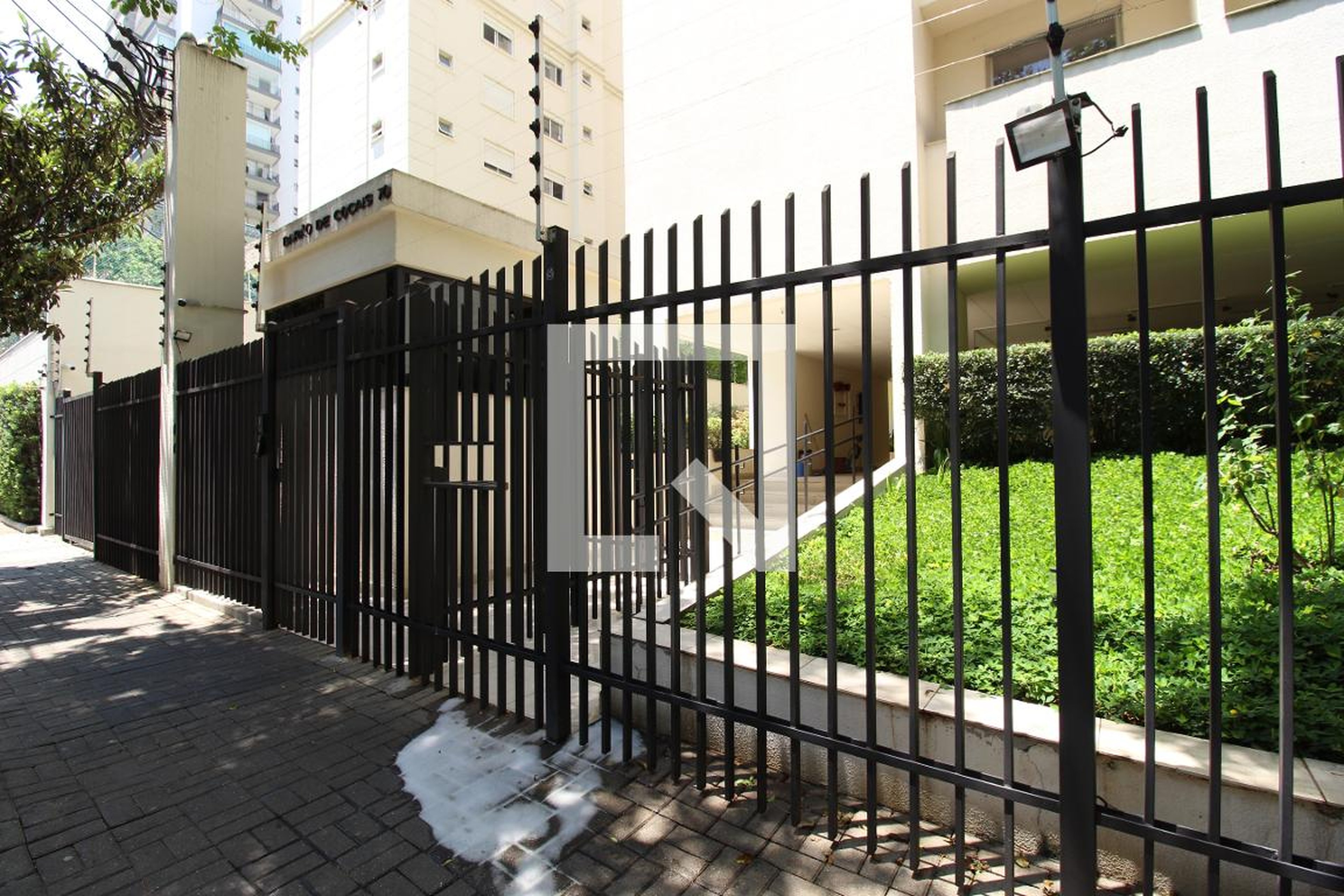 Fachada Edifício Barão de Cocais