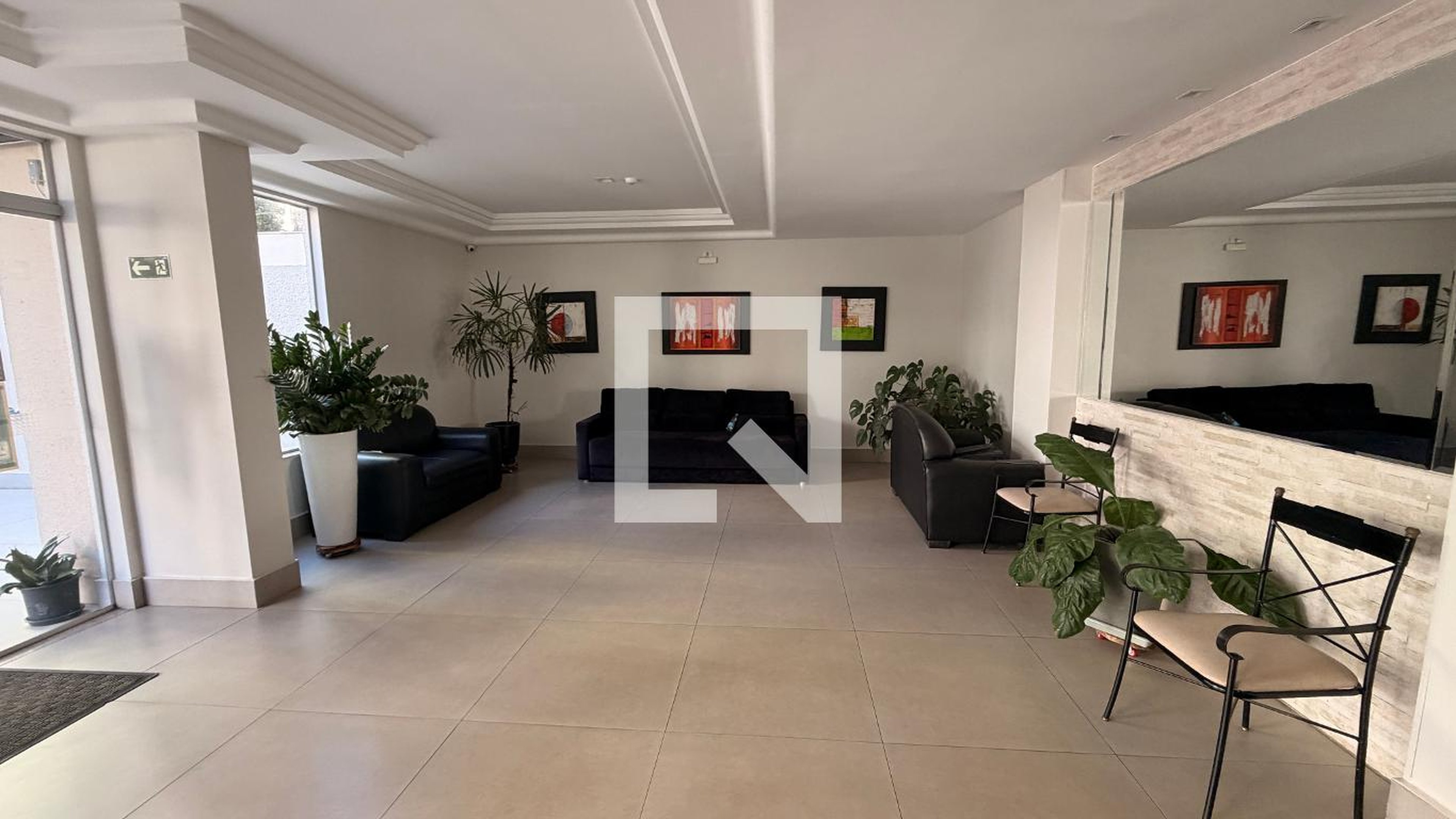Hall de entrada - 