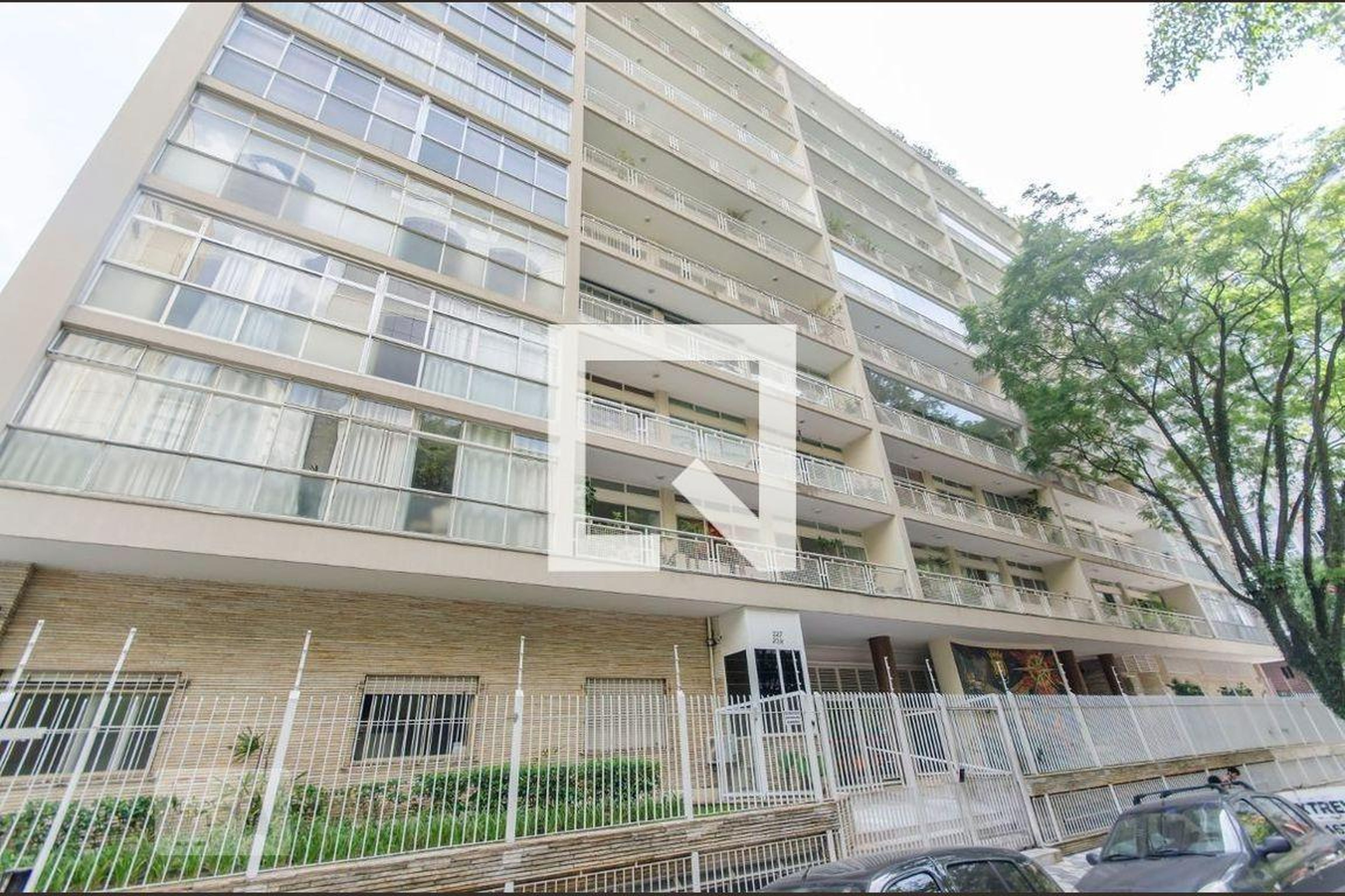 Fachada Edifício Estoril