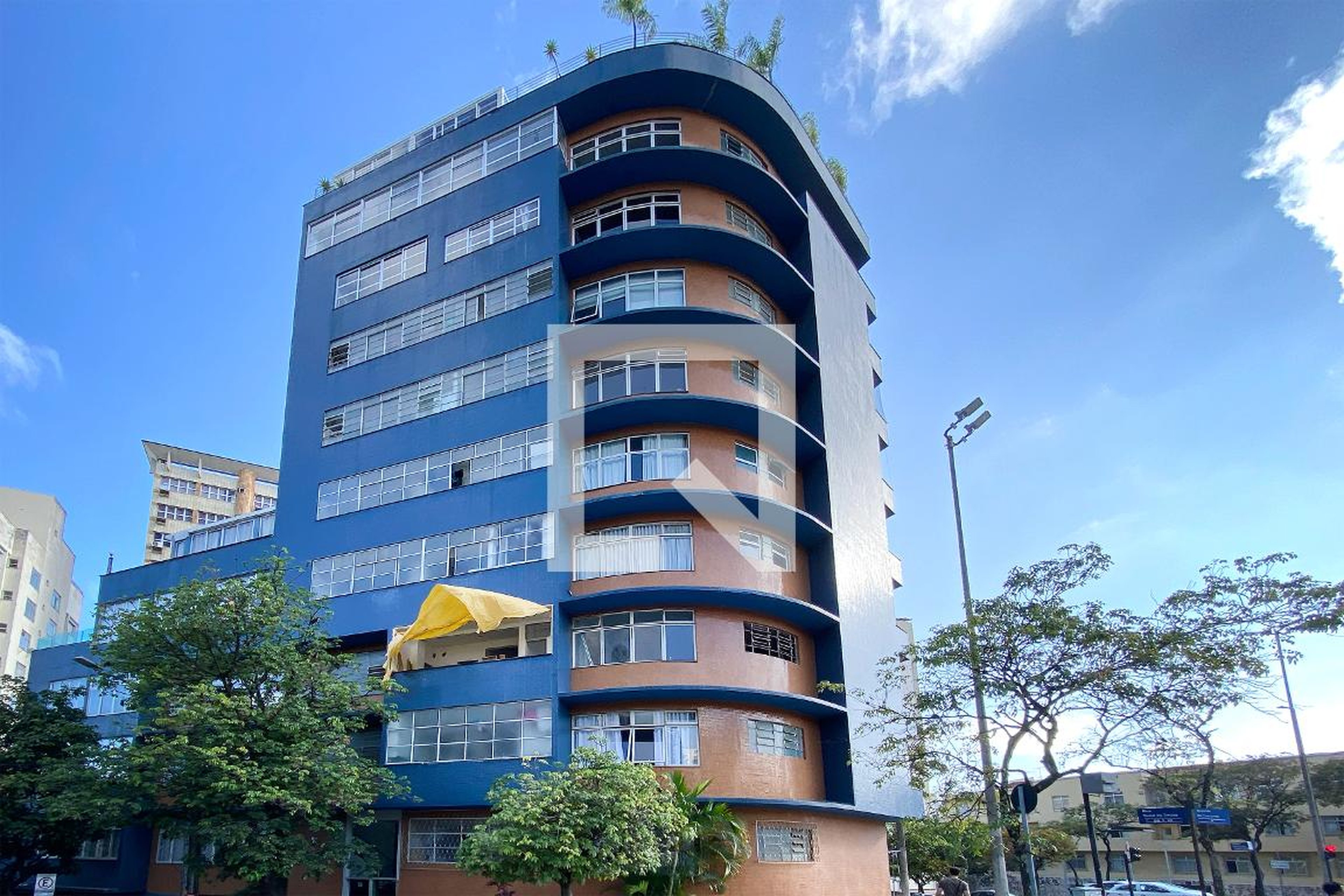 Fachada Condomínio Savajo