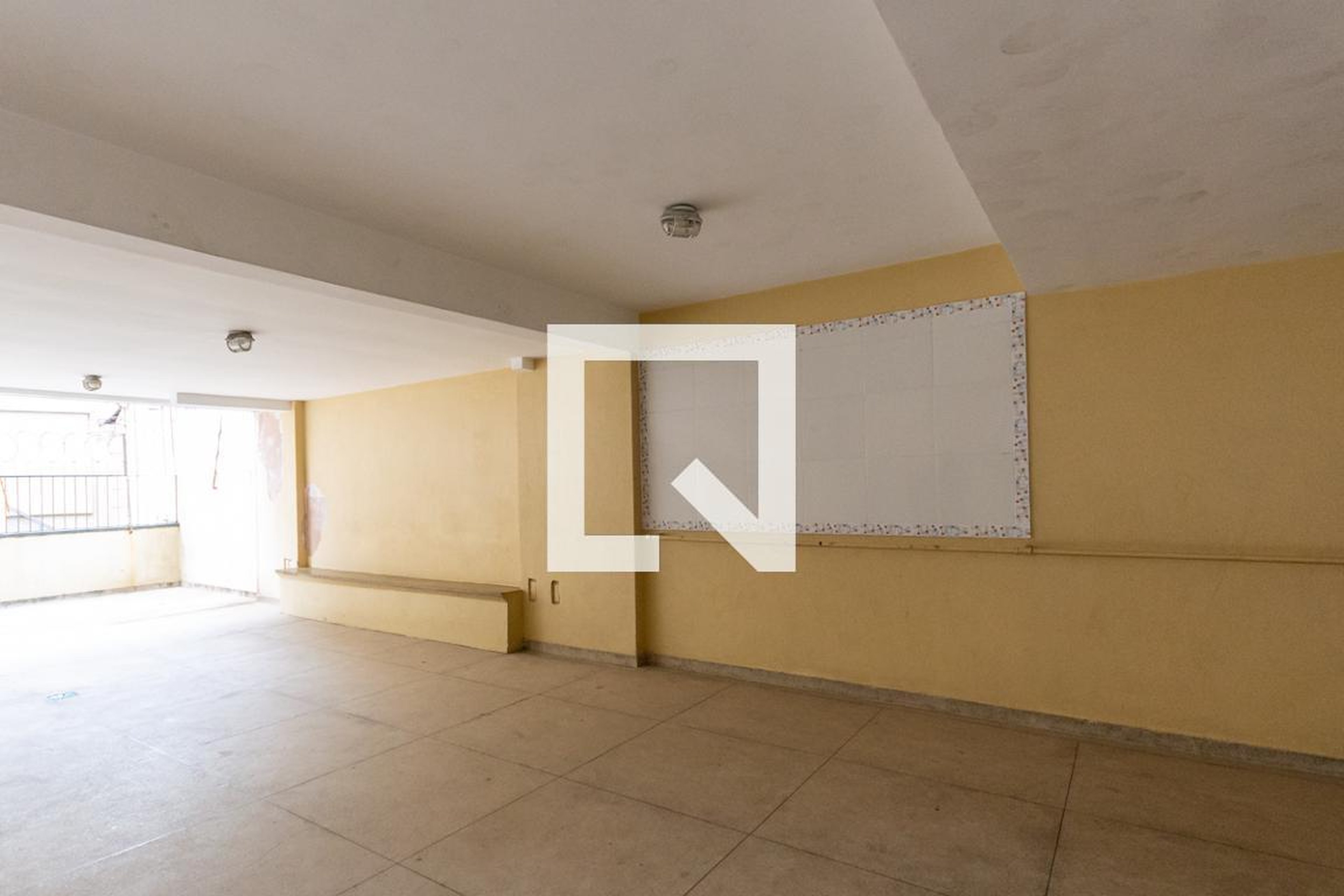 Área comum - Edifício Tour de Nice