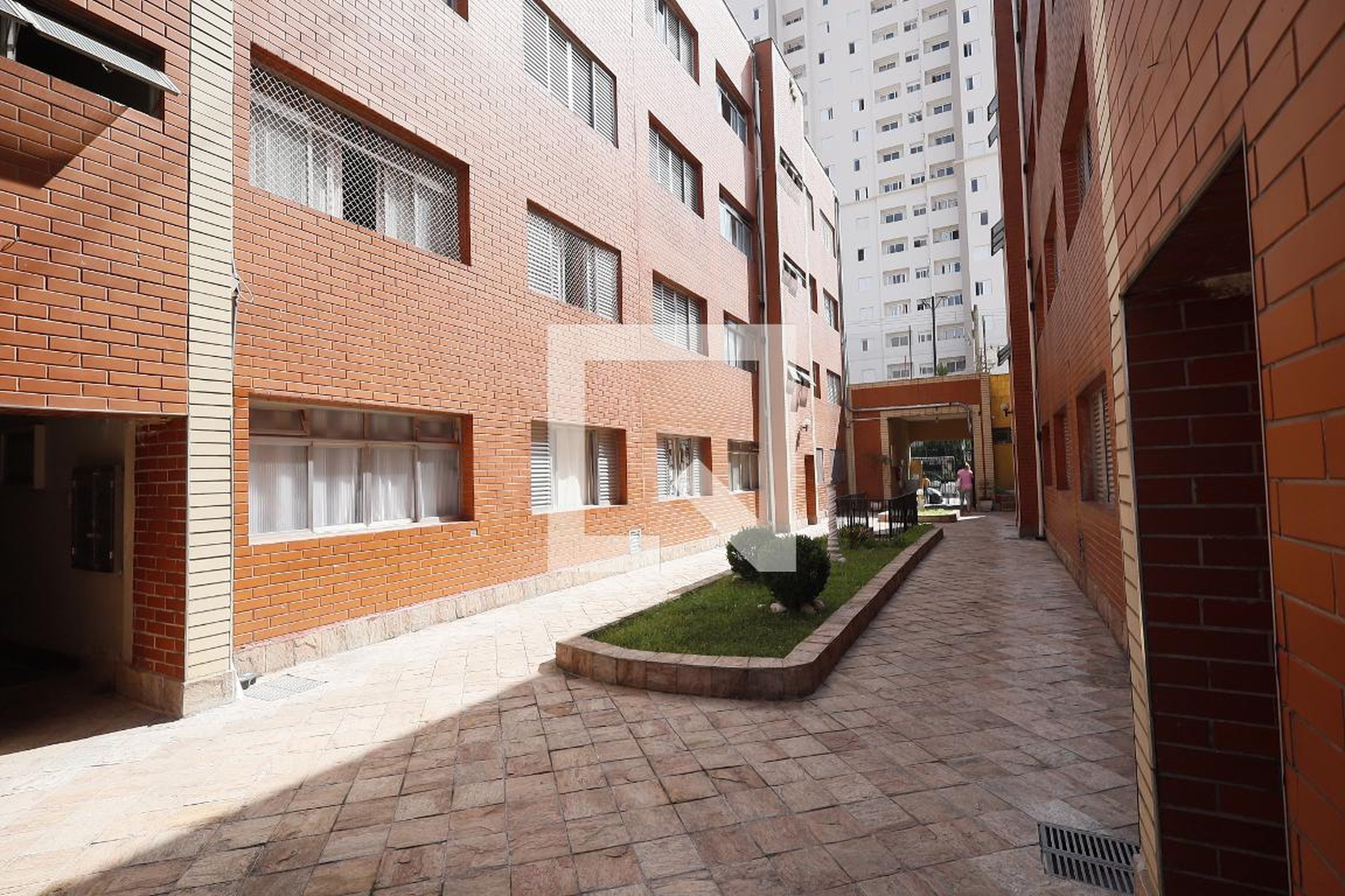 Área comum - Edifício Pioneiro