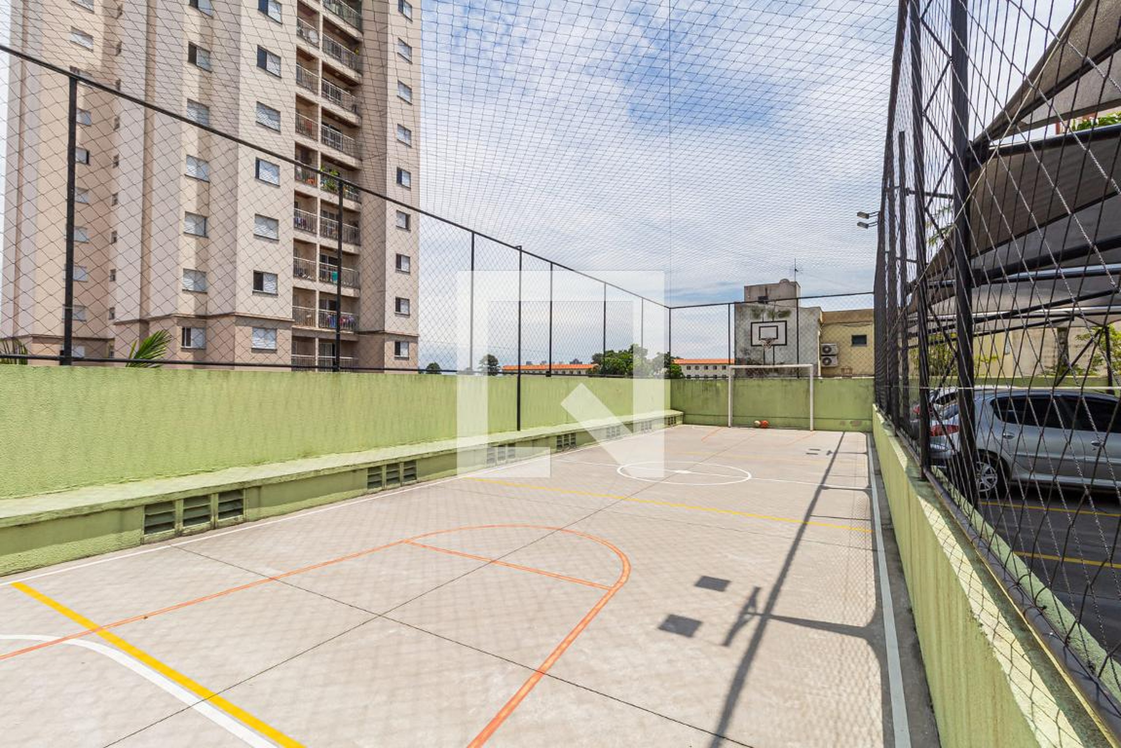 Quadra - Saint Marteen Residencial