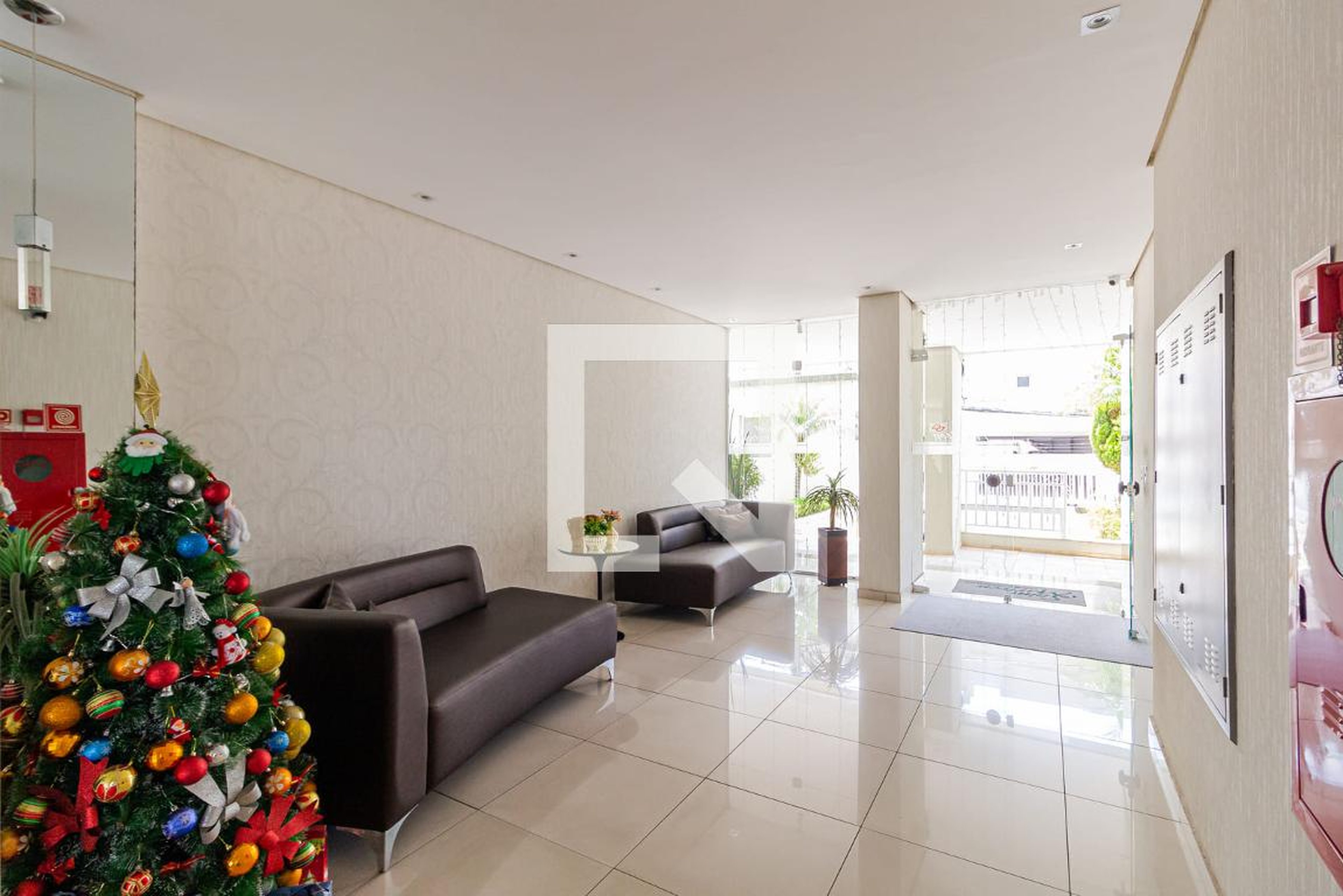 Hall - Saint Marteen Residencial