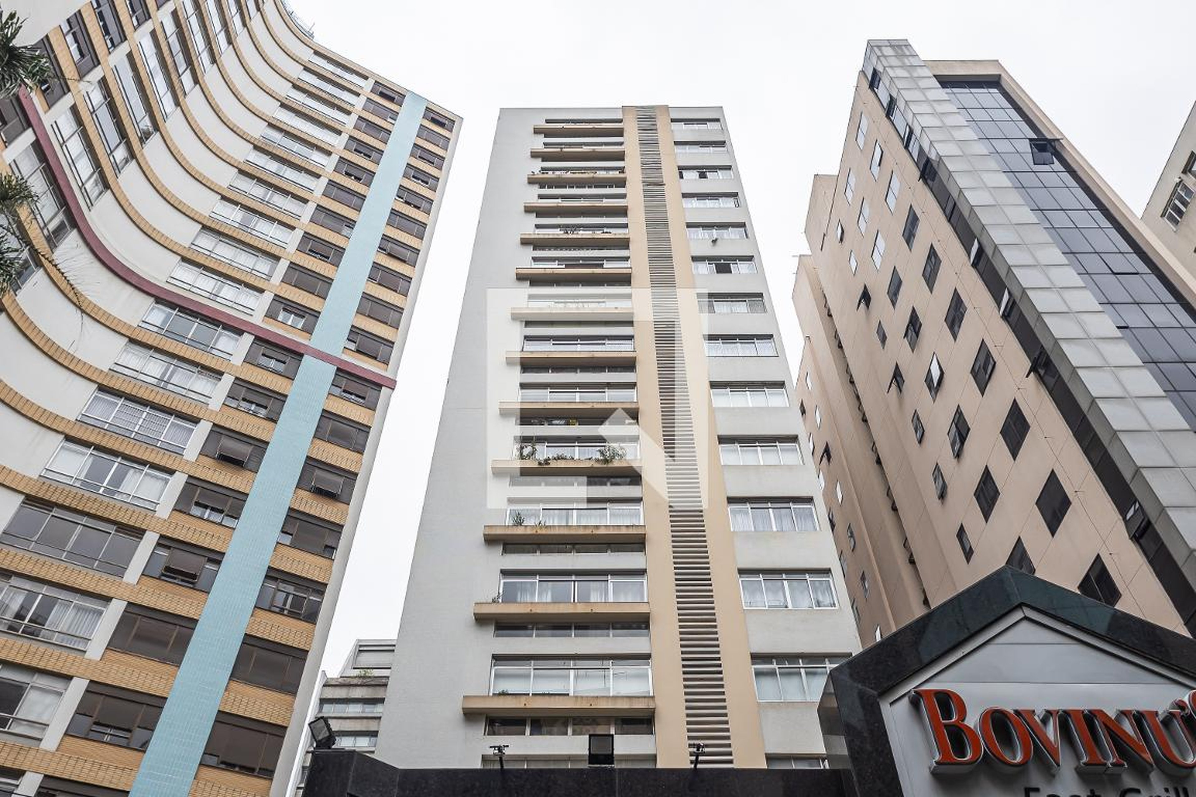 Fachada Edifício Guanabara