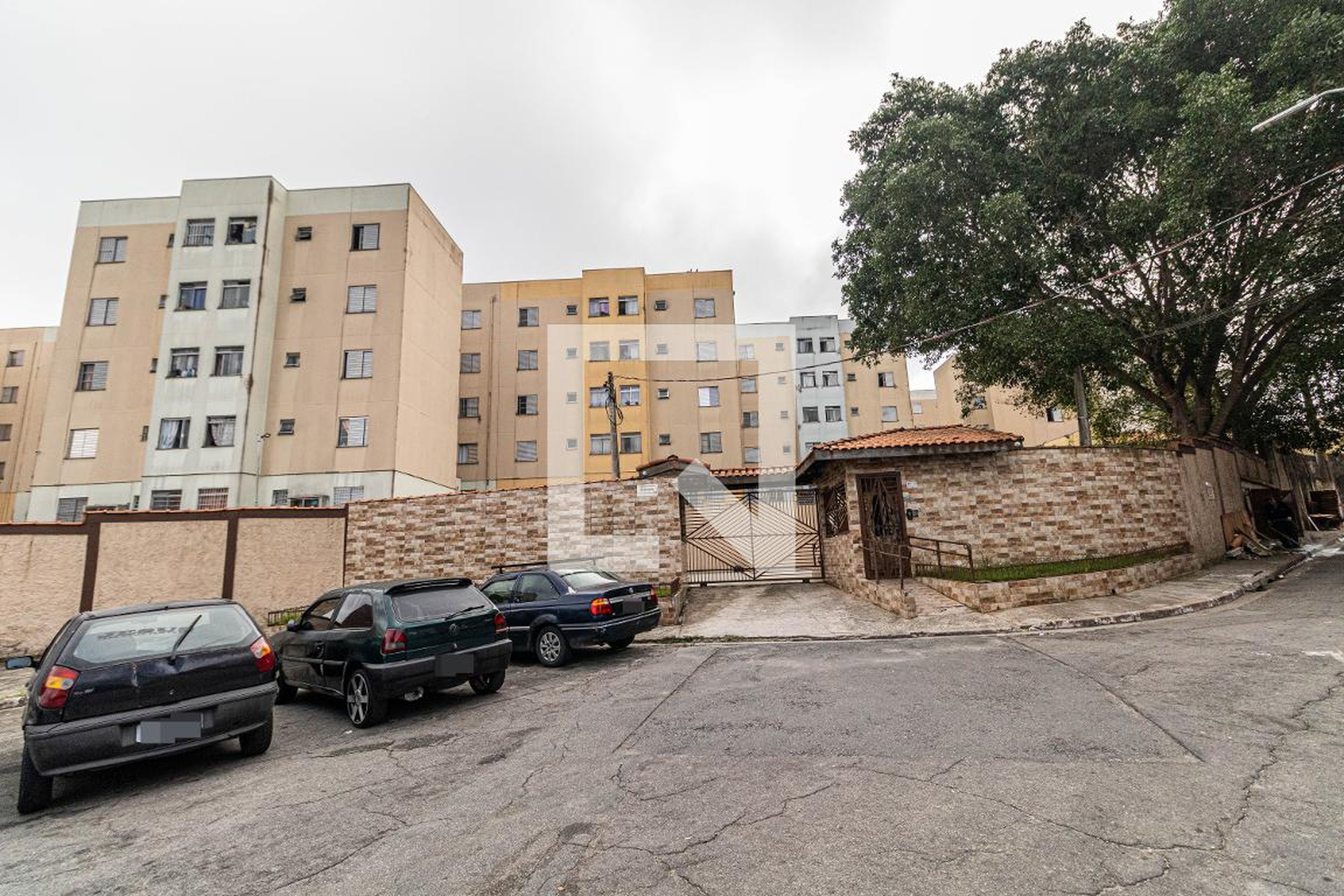 Fachada Condomínio Mirasol