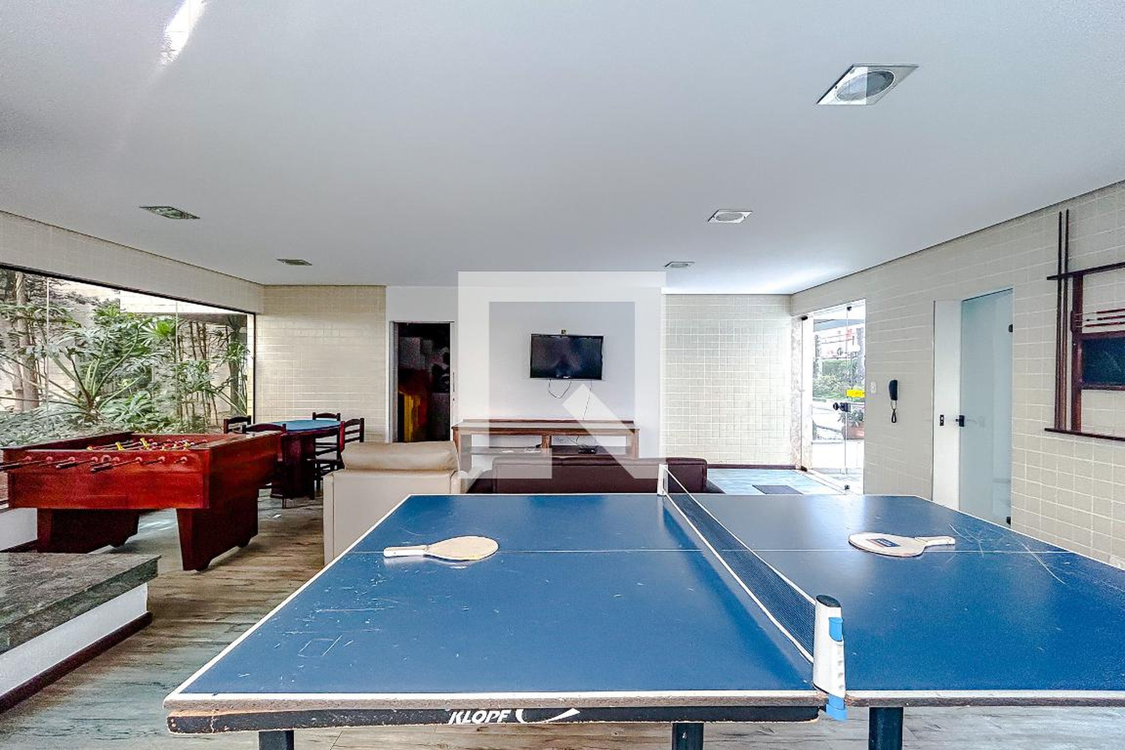 Sala de Jogos - 