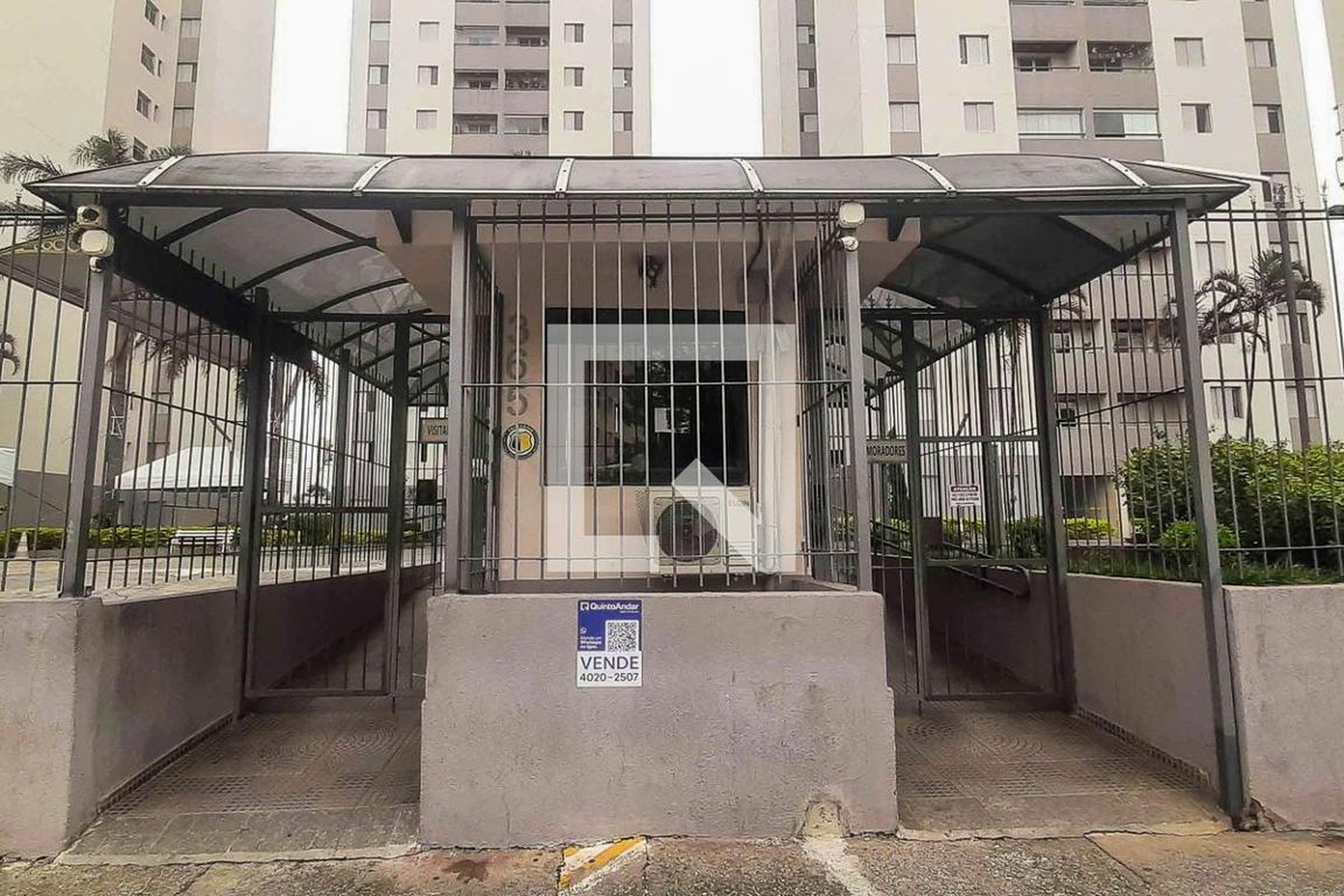 Fachada Residencial Ipê