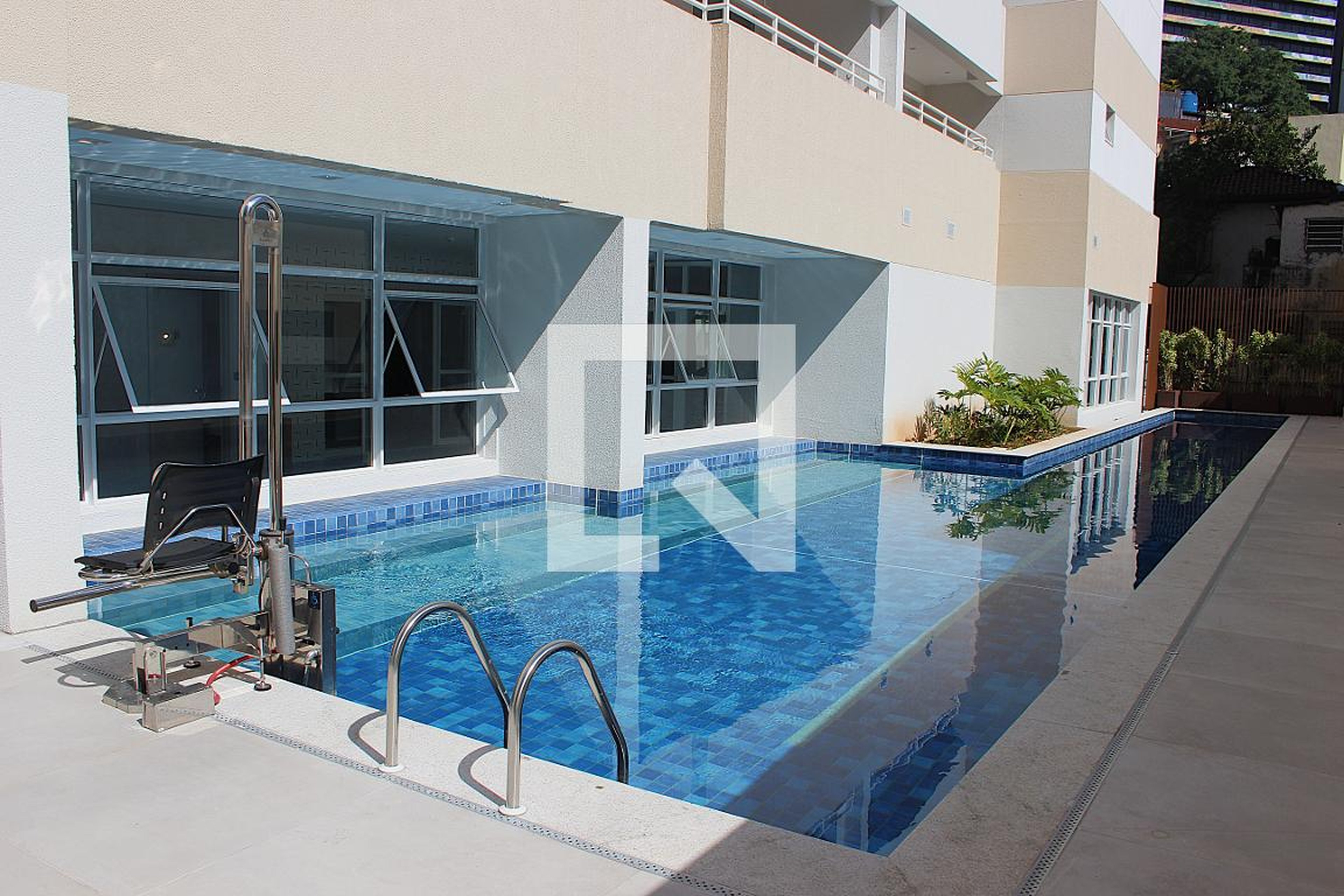 Piscina - Connect Paulista