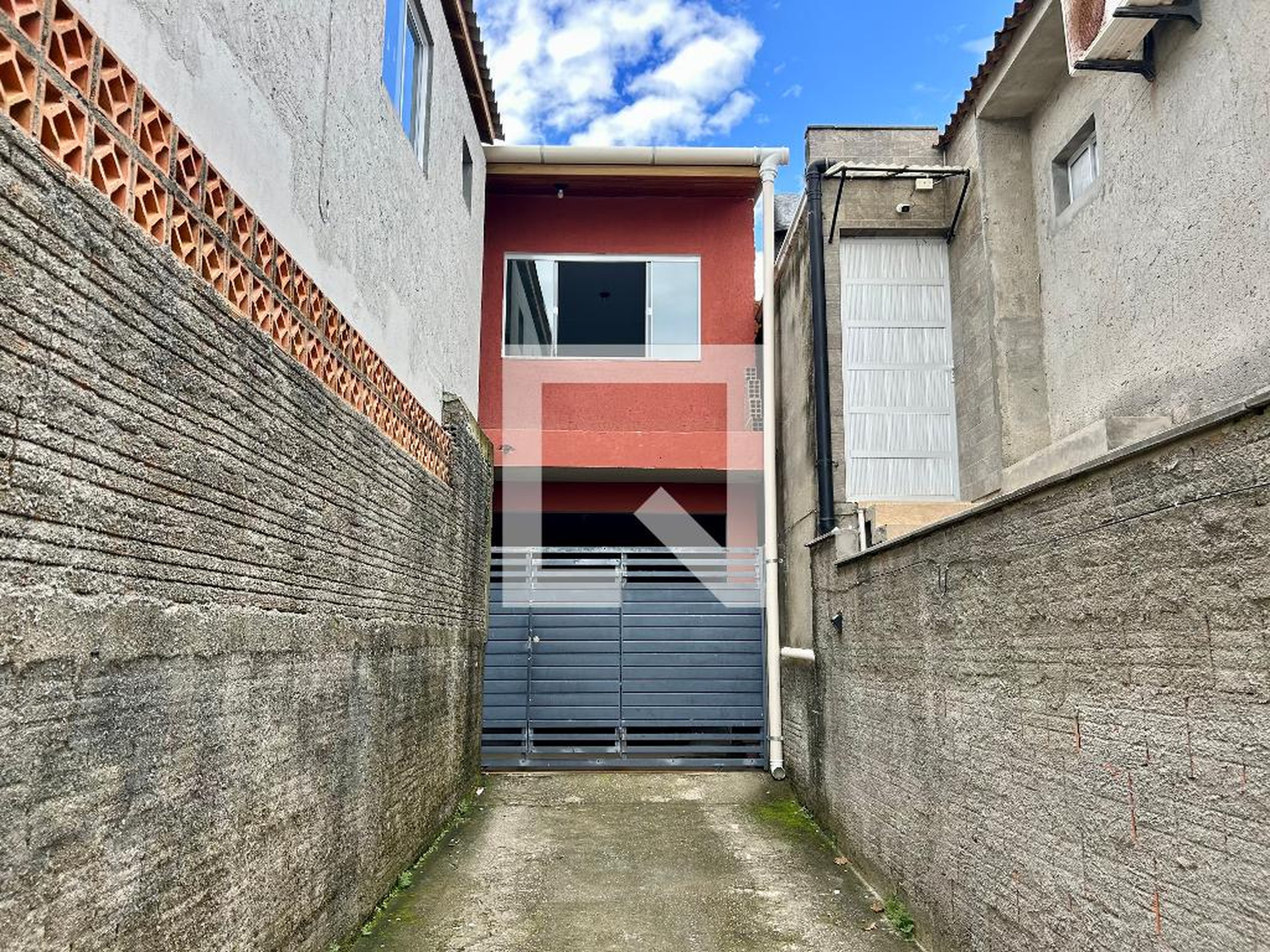 Fachada Condomínio em Servidão João Basílio da Cunha, 552