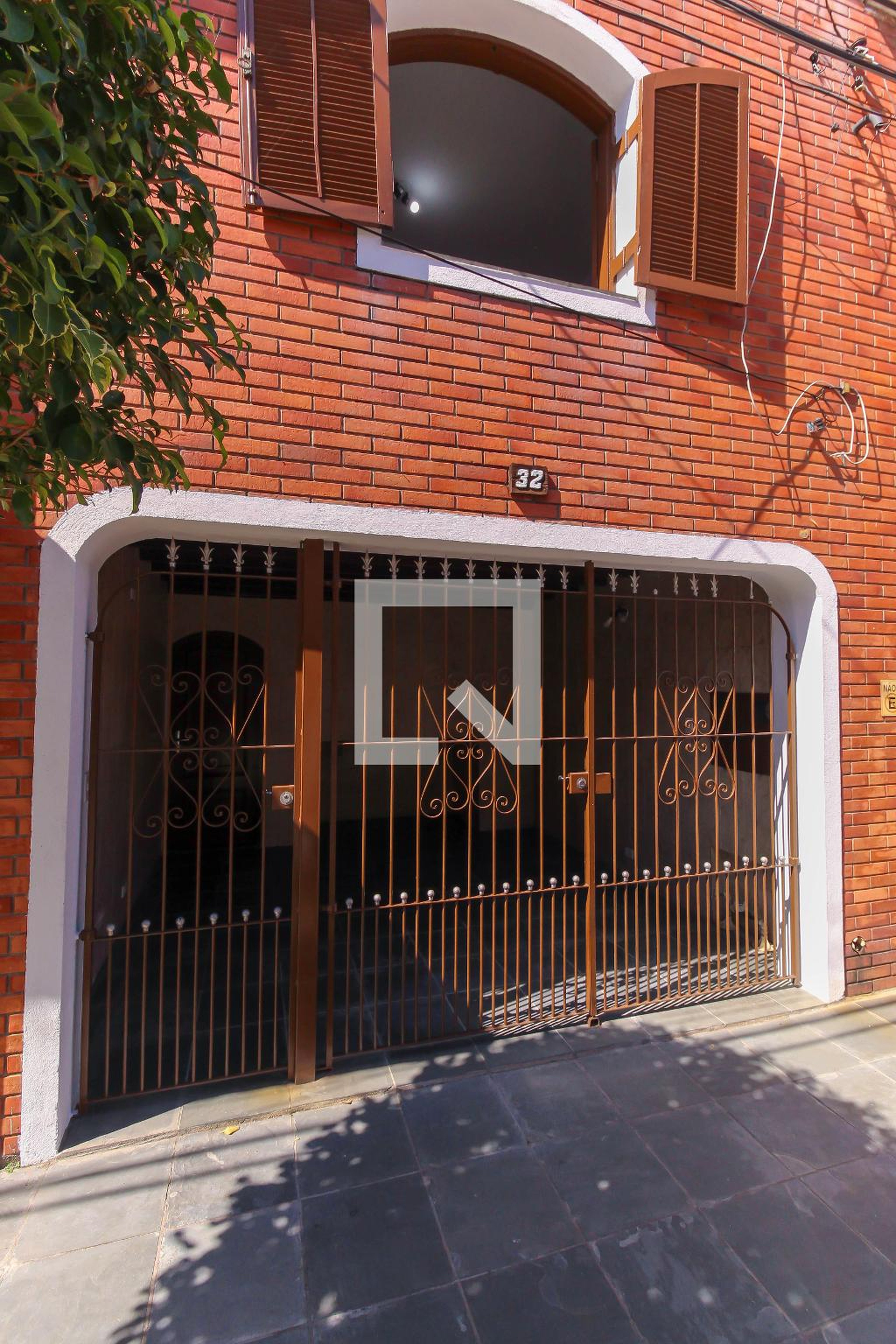 Fachada Condomínio em Rua Antônio Rolim Júnior, 32