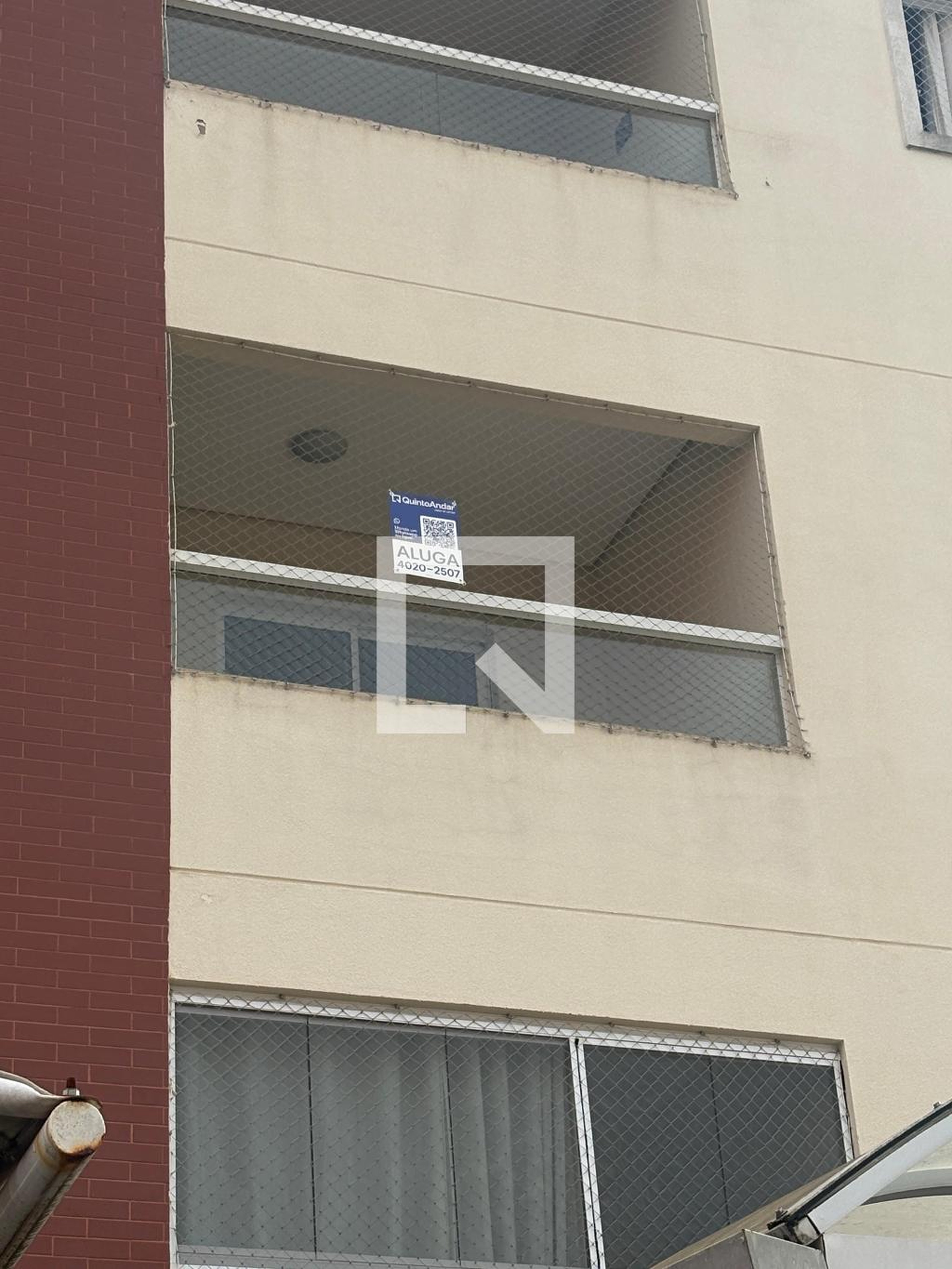 Fachada Condomínio Grand Terrace