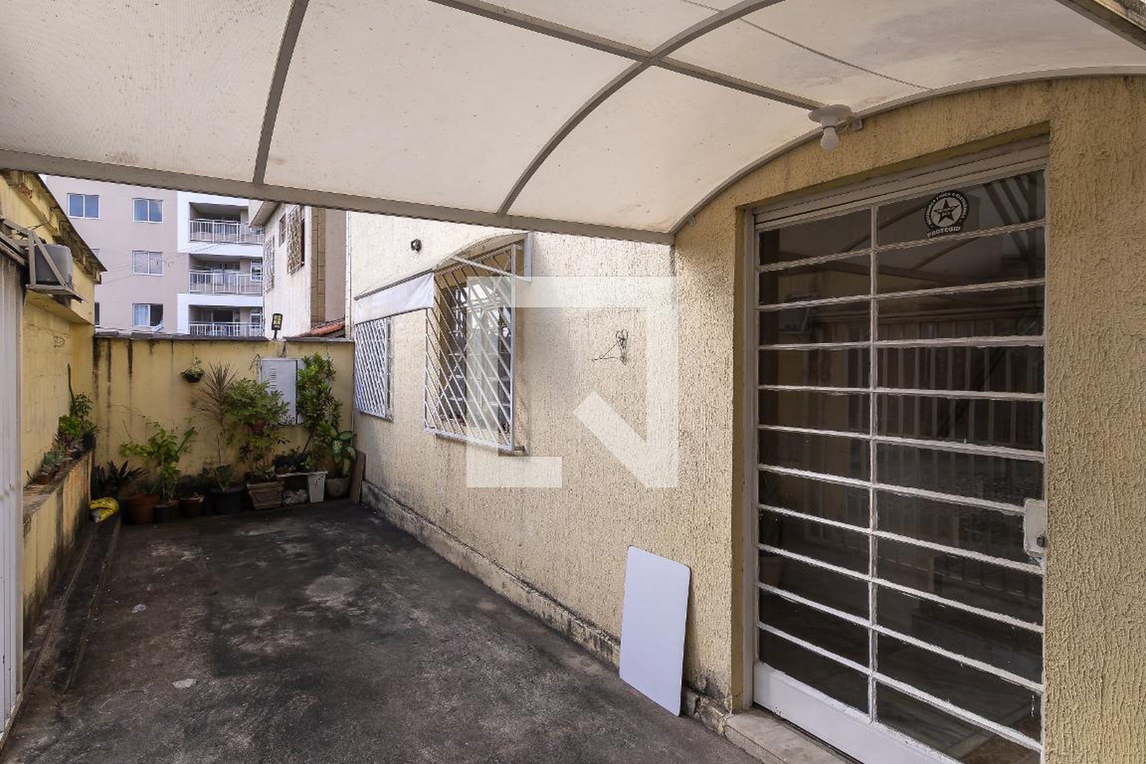 Hall de entrada - null