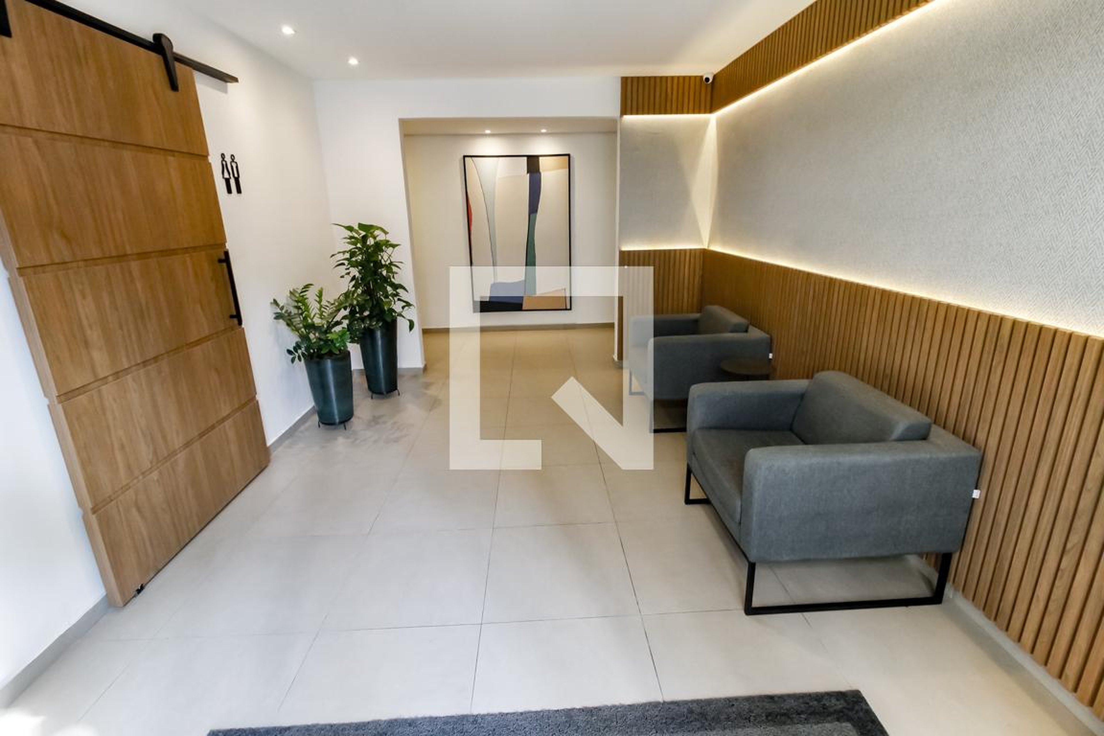 Hall de entrada - Pacobá