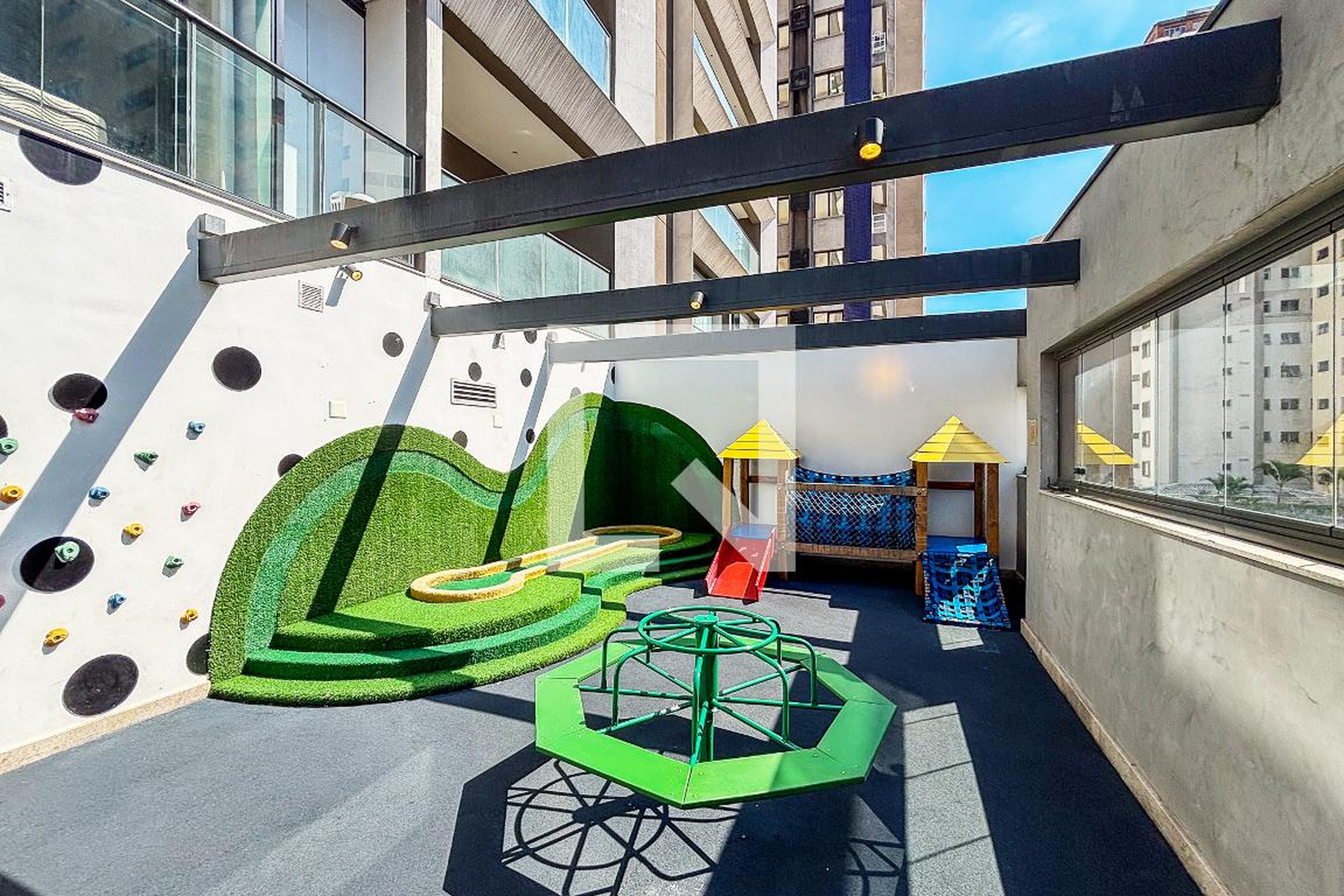 playground - Helbor Supreme