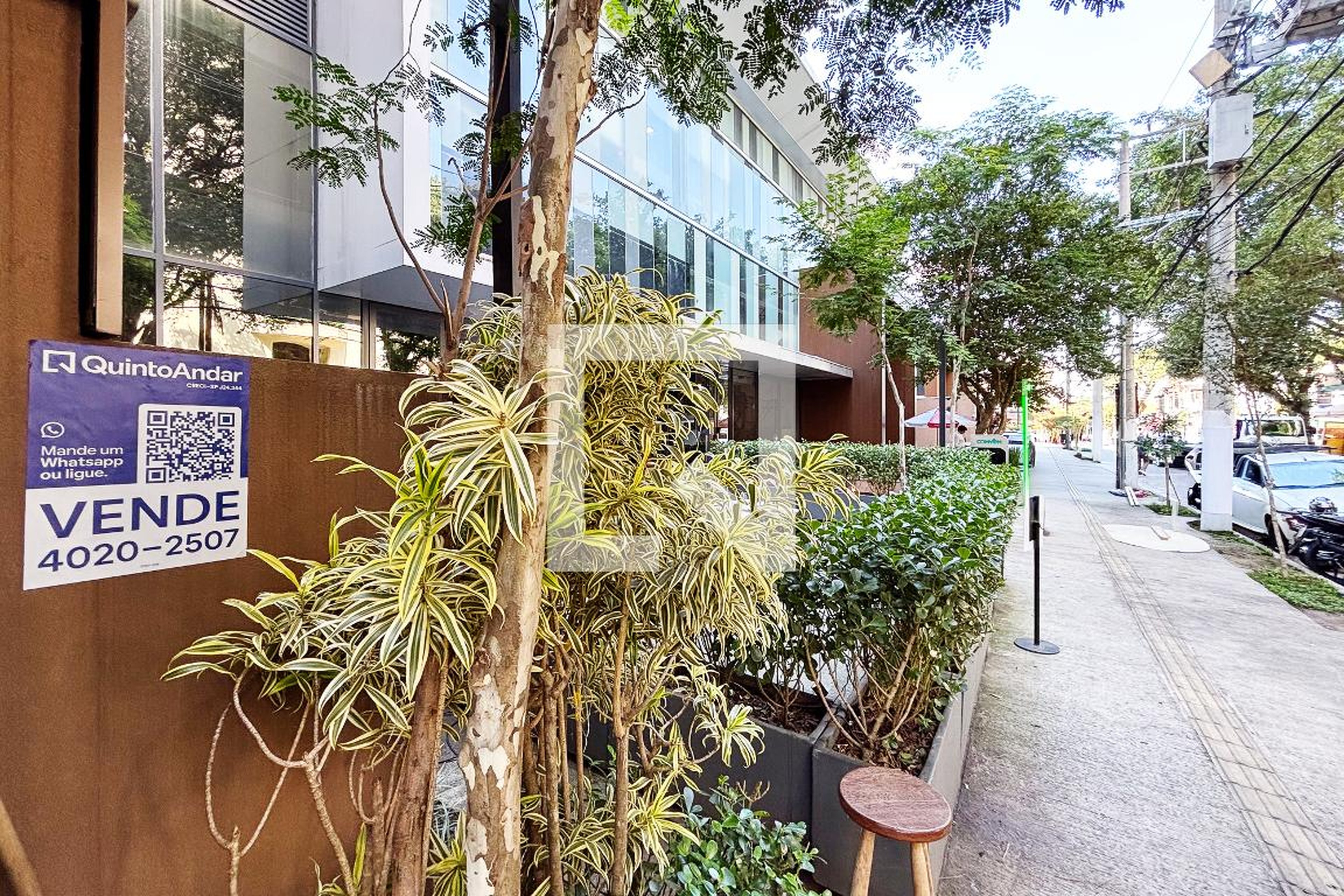 fachada do predio Condomínio Helbor Supreme