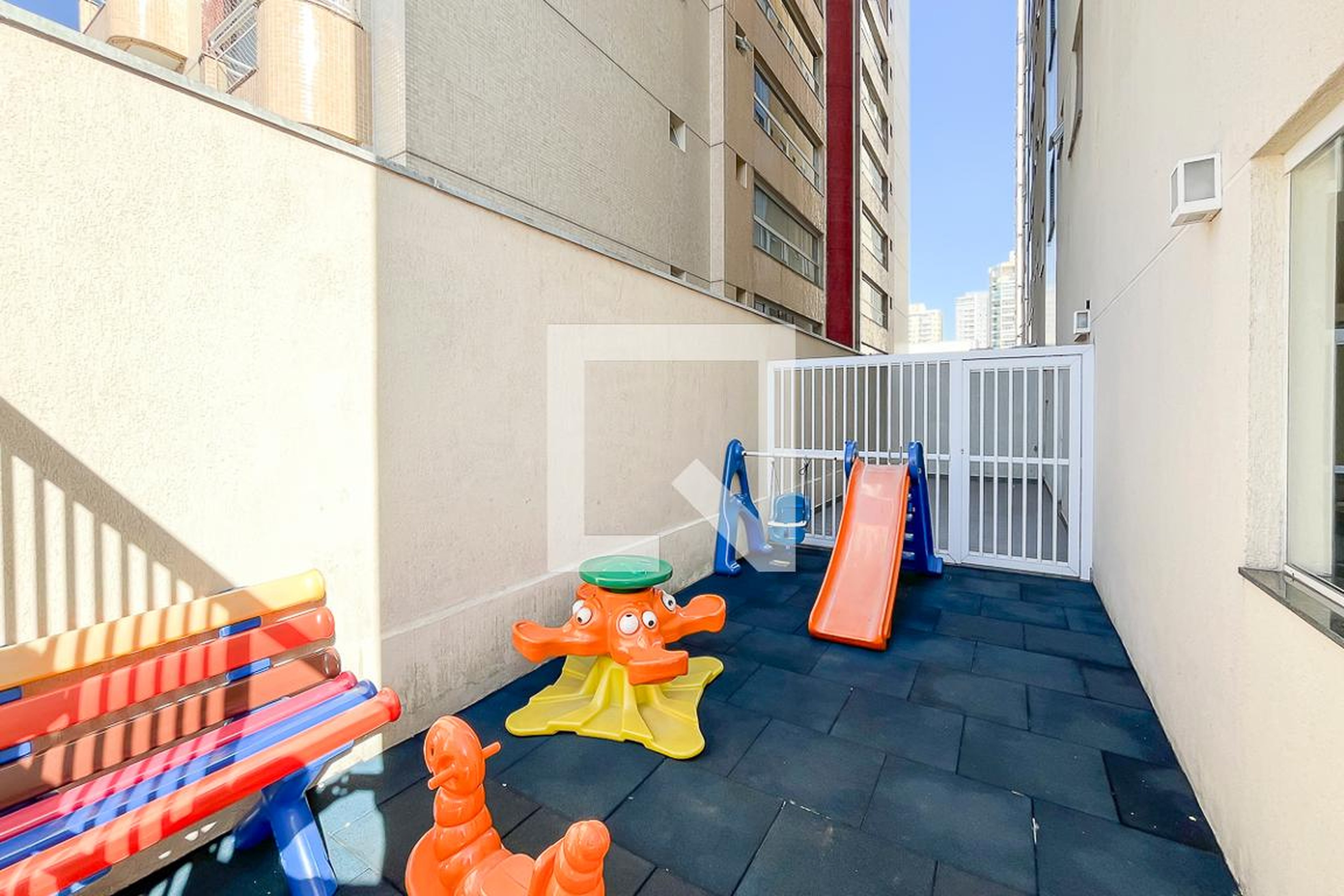 Playground - Edifício Valência