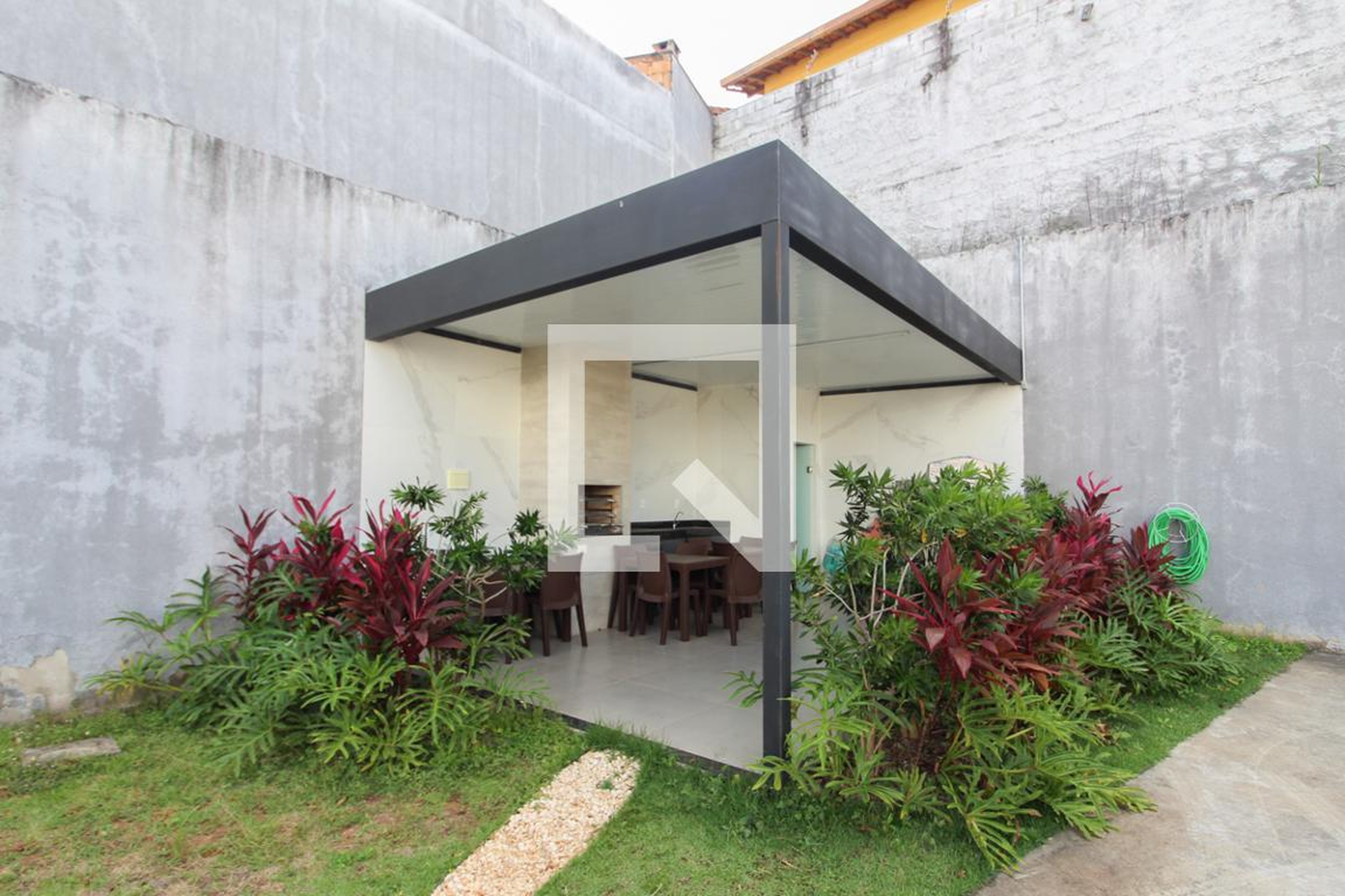 Área comum - Edifício Maria Júlia Clementino