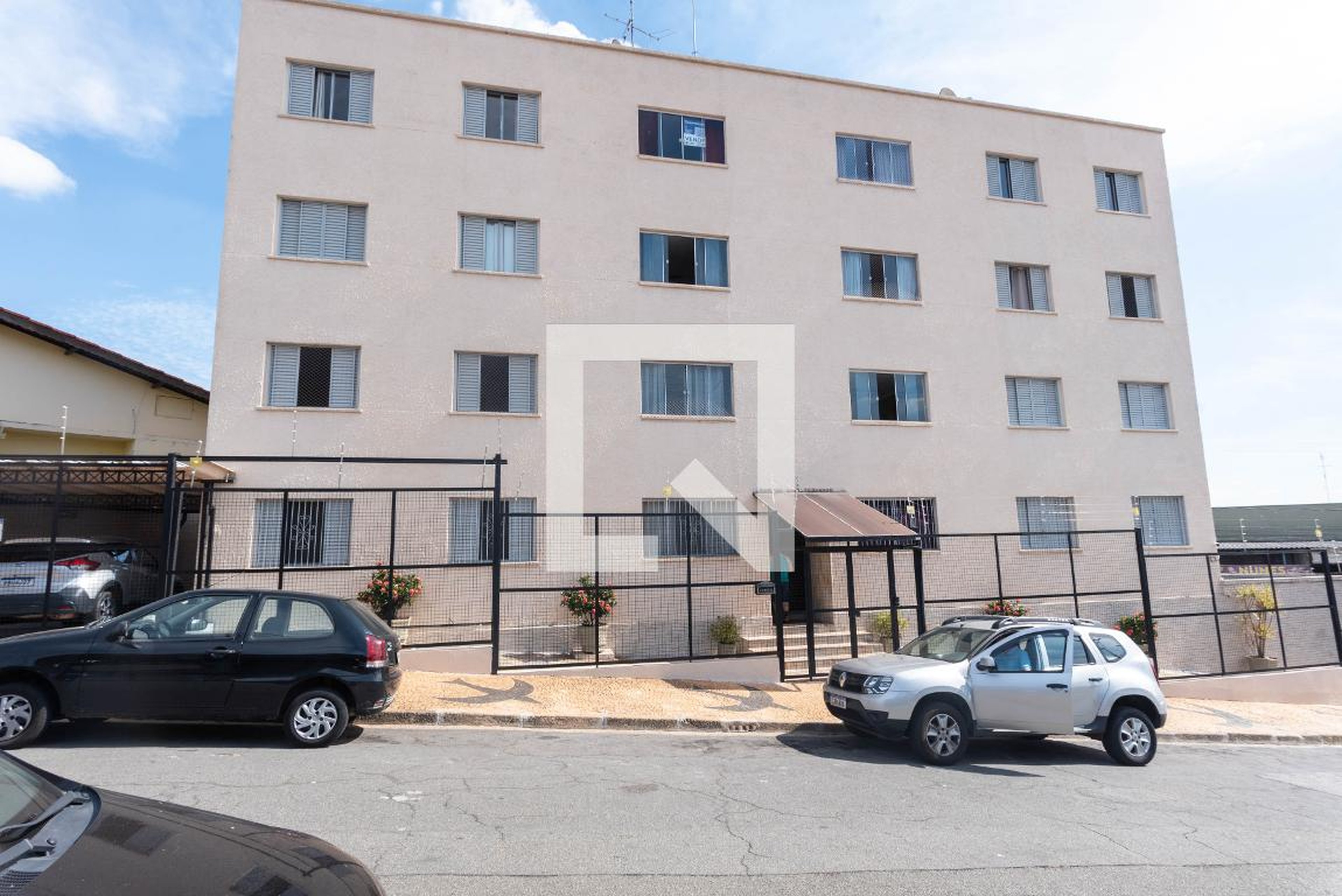 Fachada Residencial Luiz Fernando