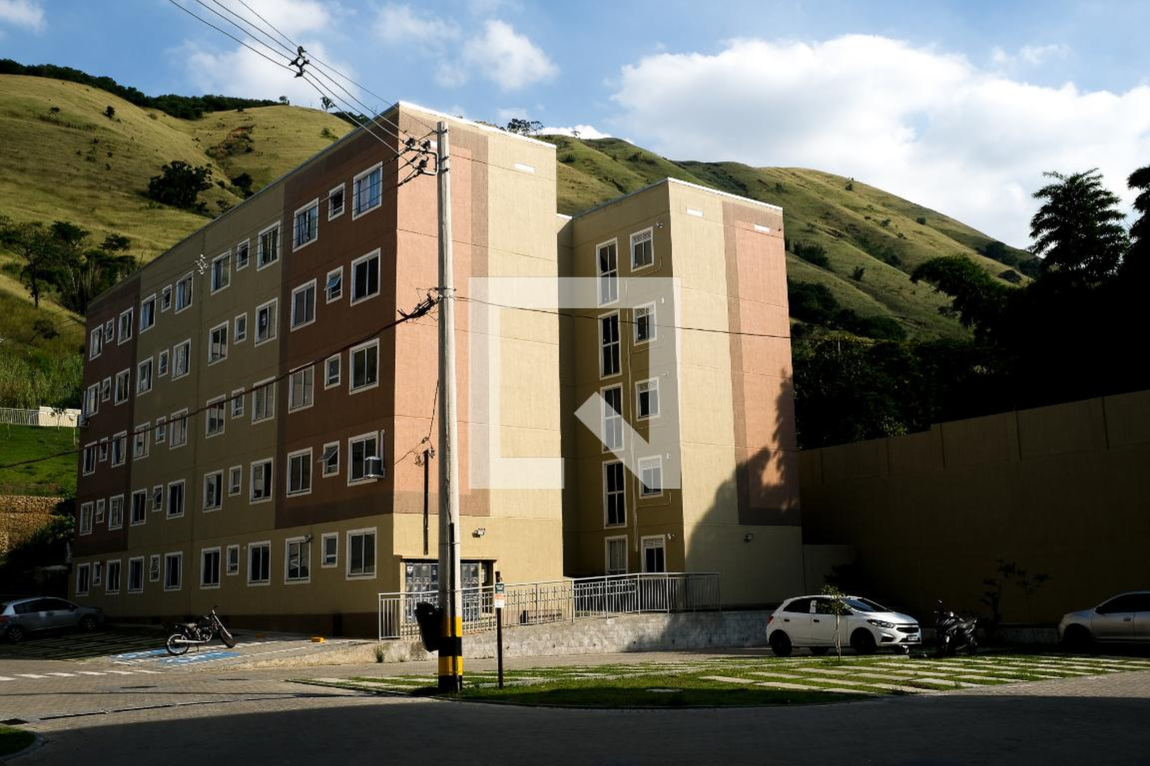 Predio Residencial Vale do Sol MRV