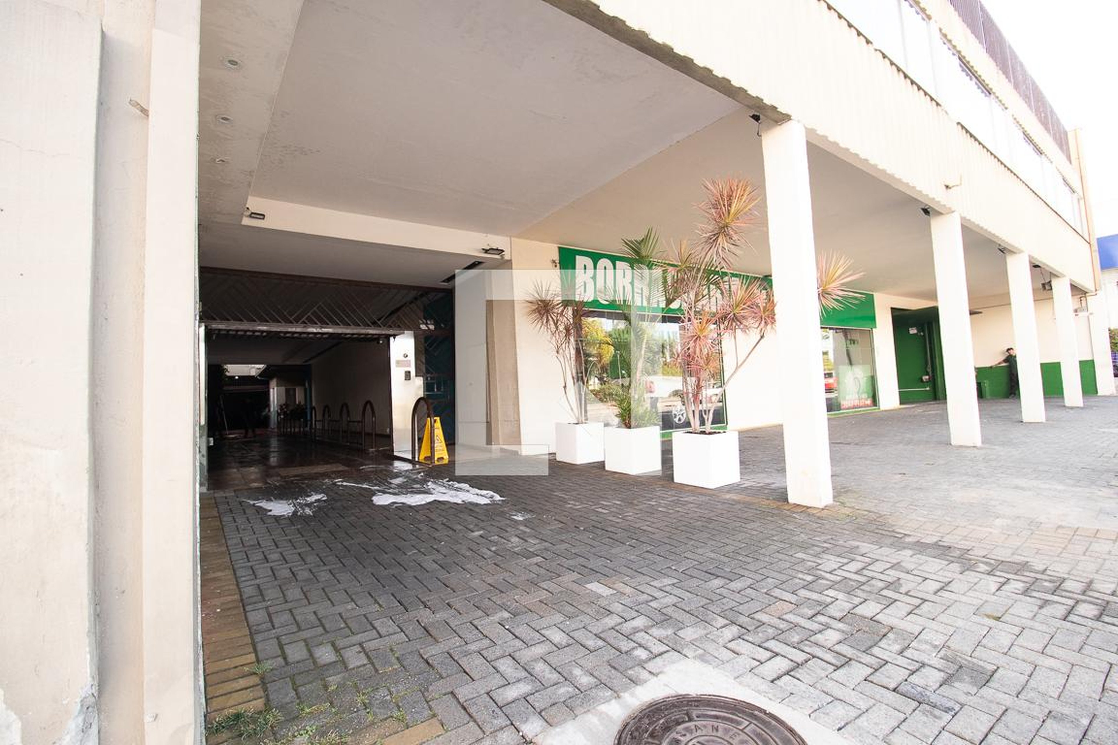 Fachada Condomínio Cidade do Sol