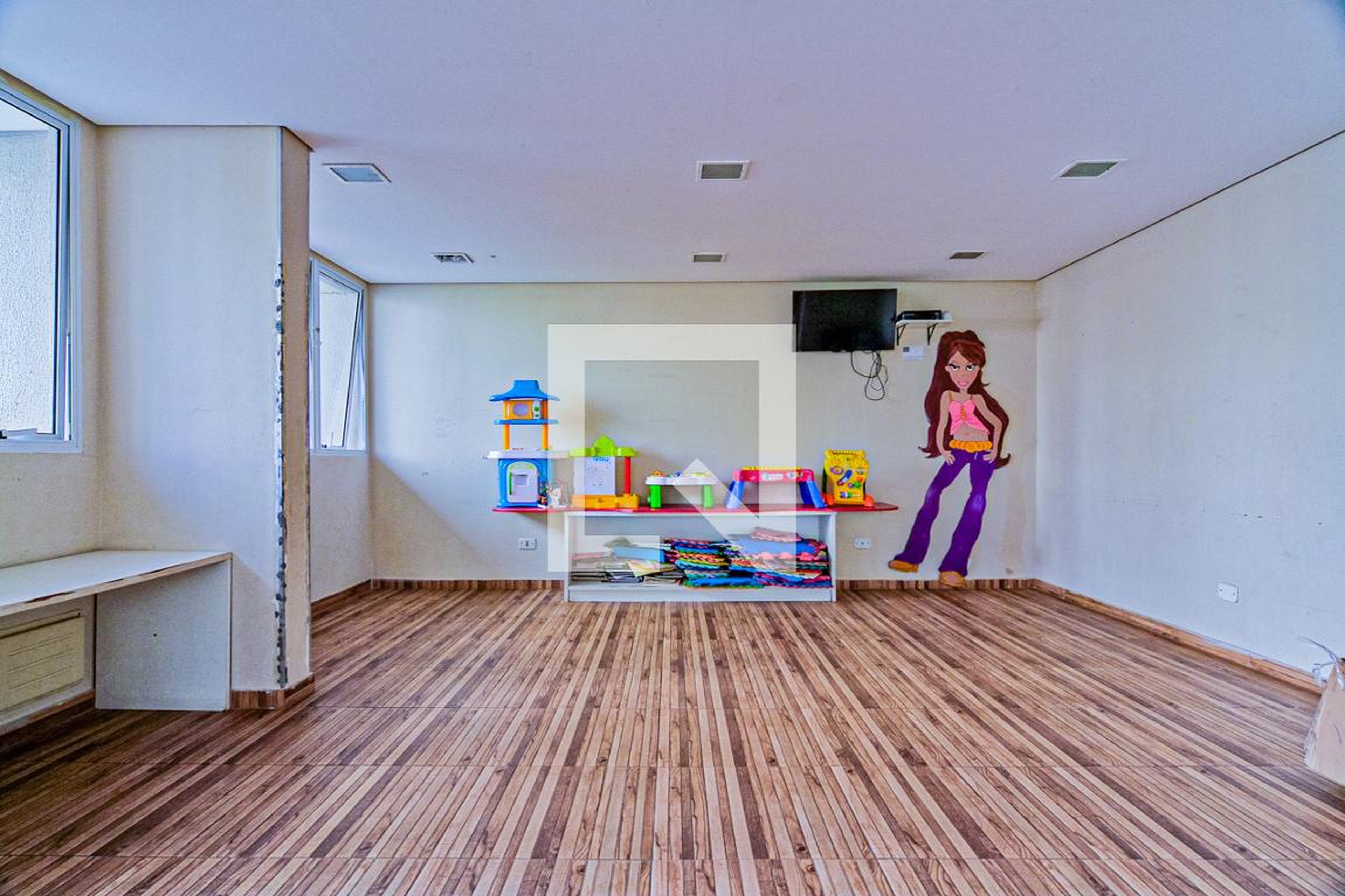 Brinquedoteca - Residencial La Plaça