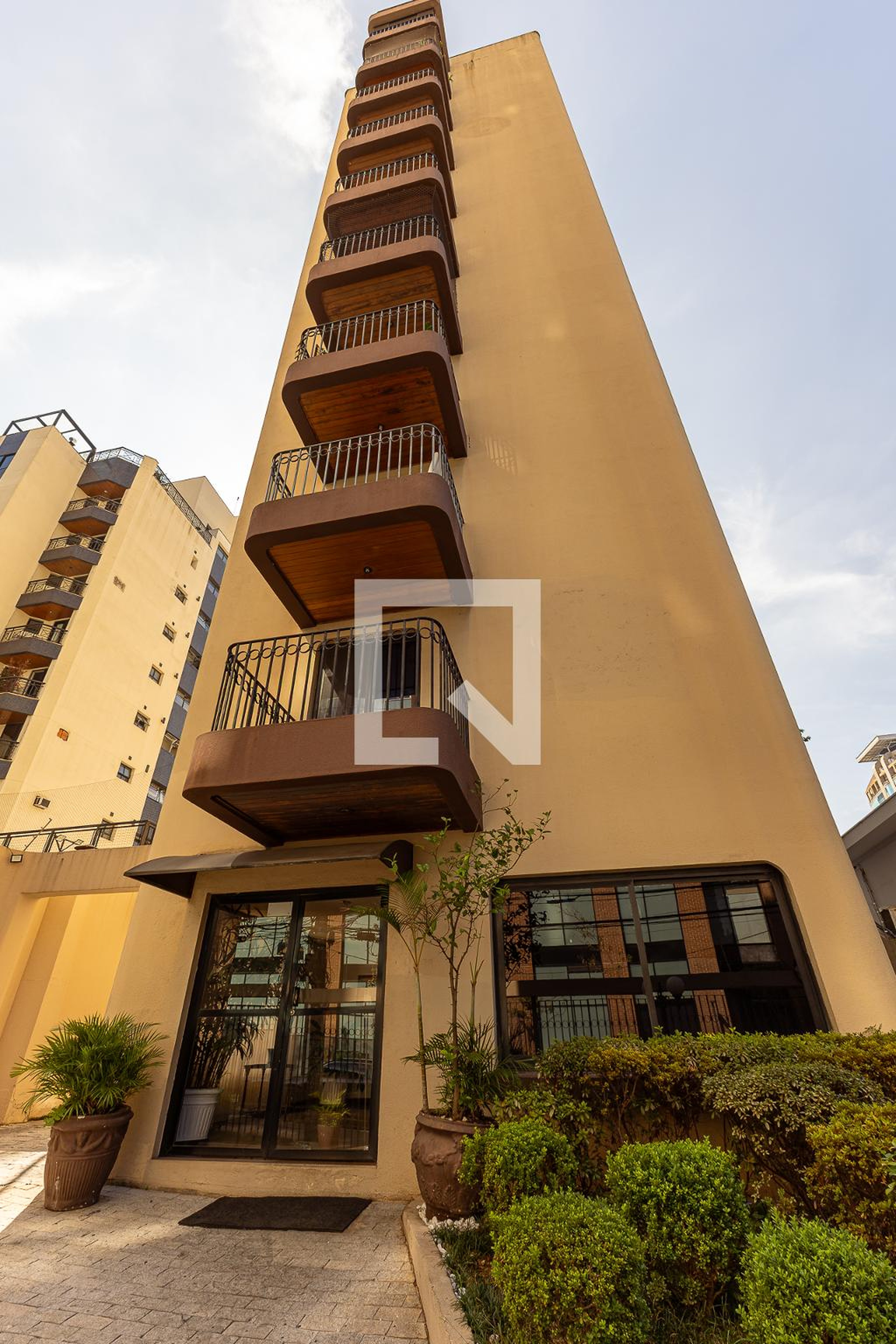 Fachada Condomínio Costa Esmeralda