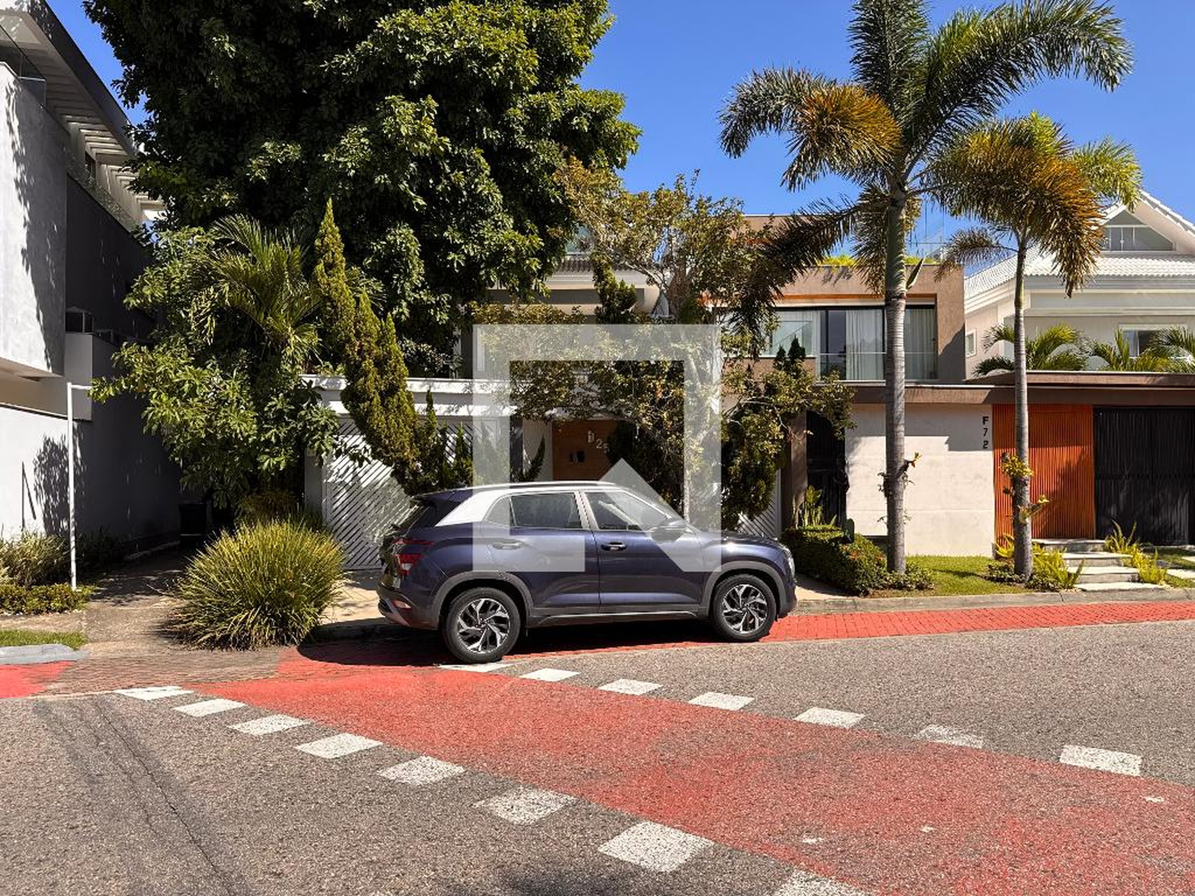 Fachada Condomínio Riviera Del Sol