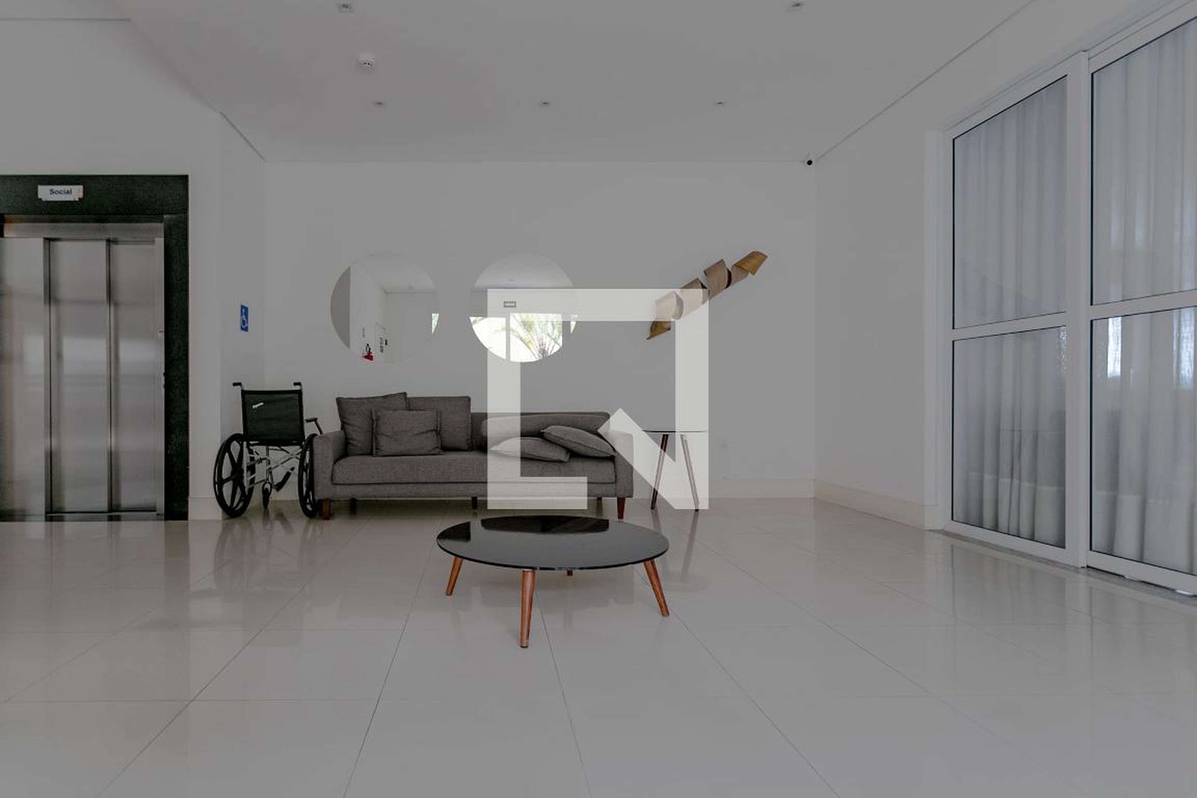 Área Comum - Residencial Allegro