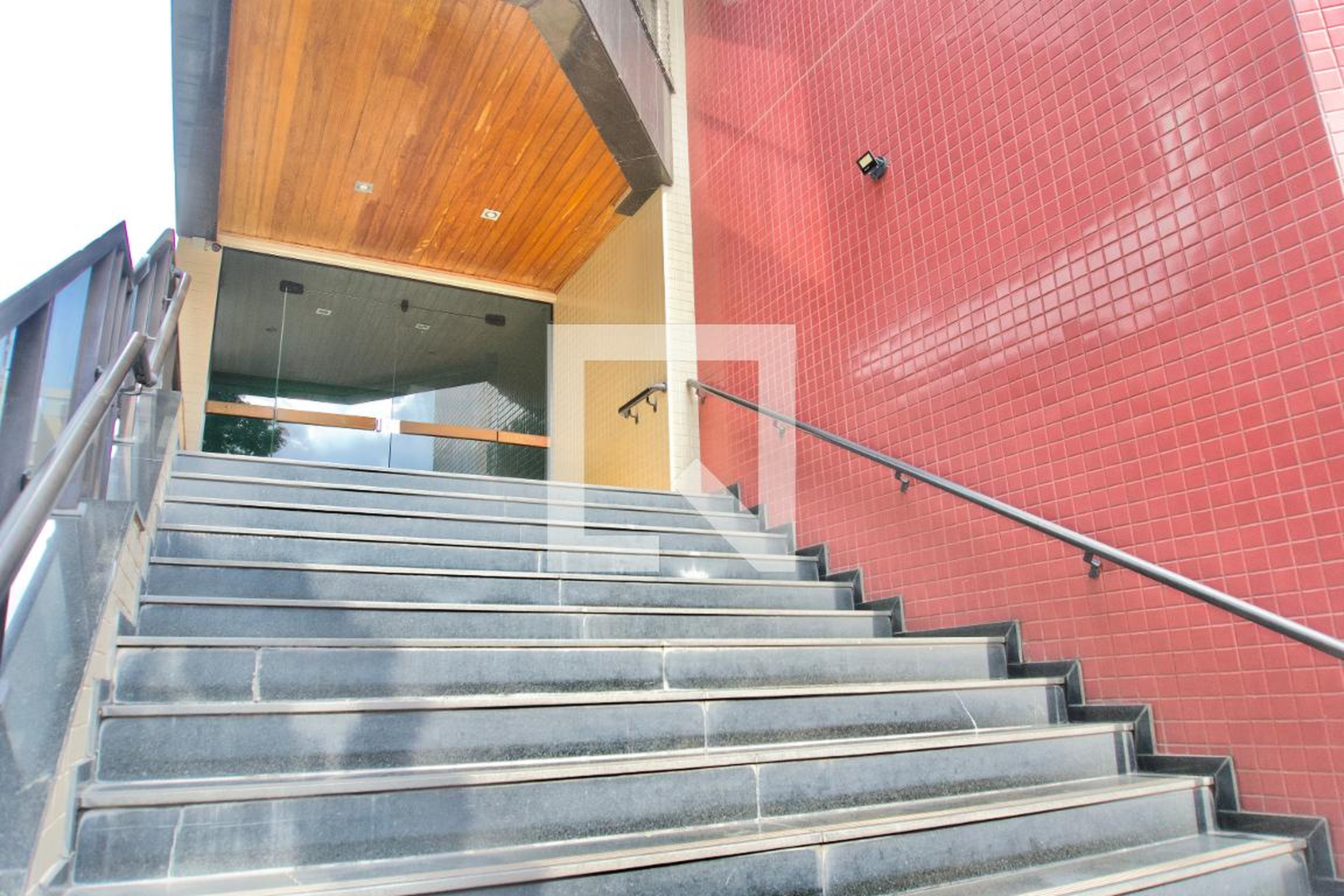 Entrada do Prédio - 