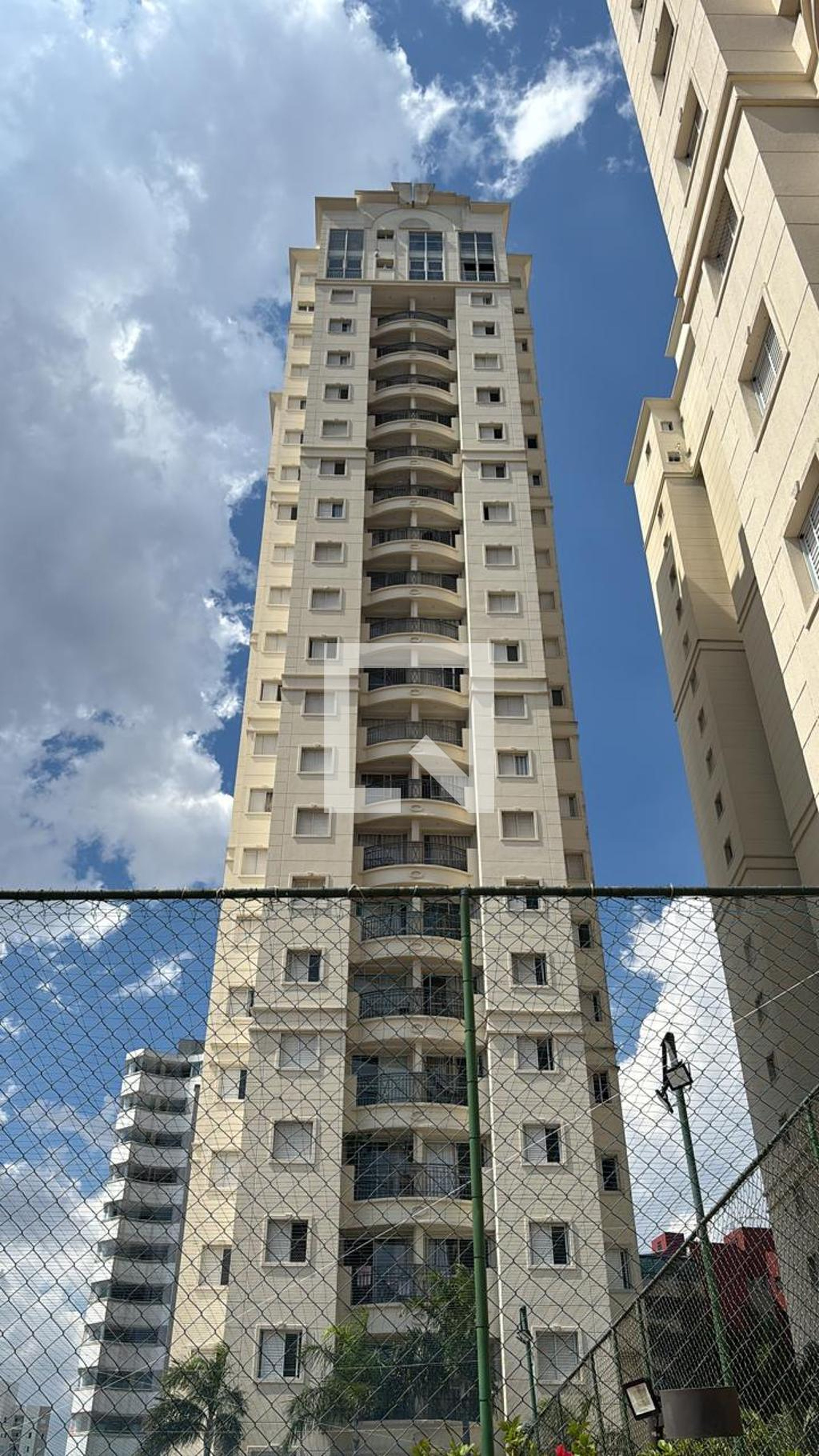Fachada Condomínio Top Life