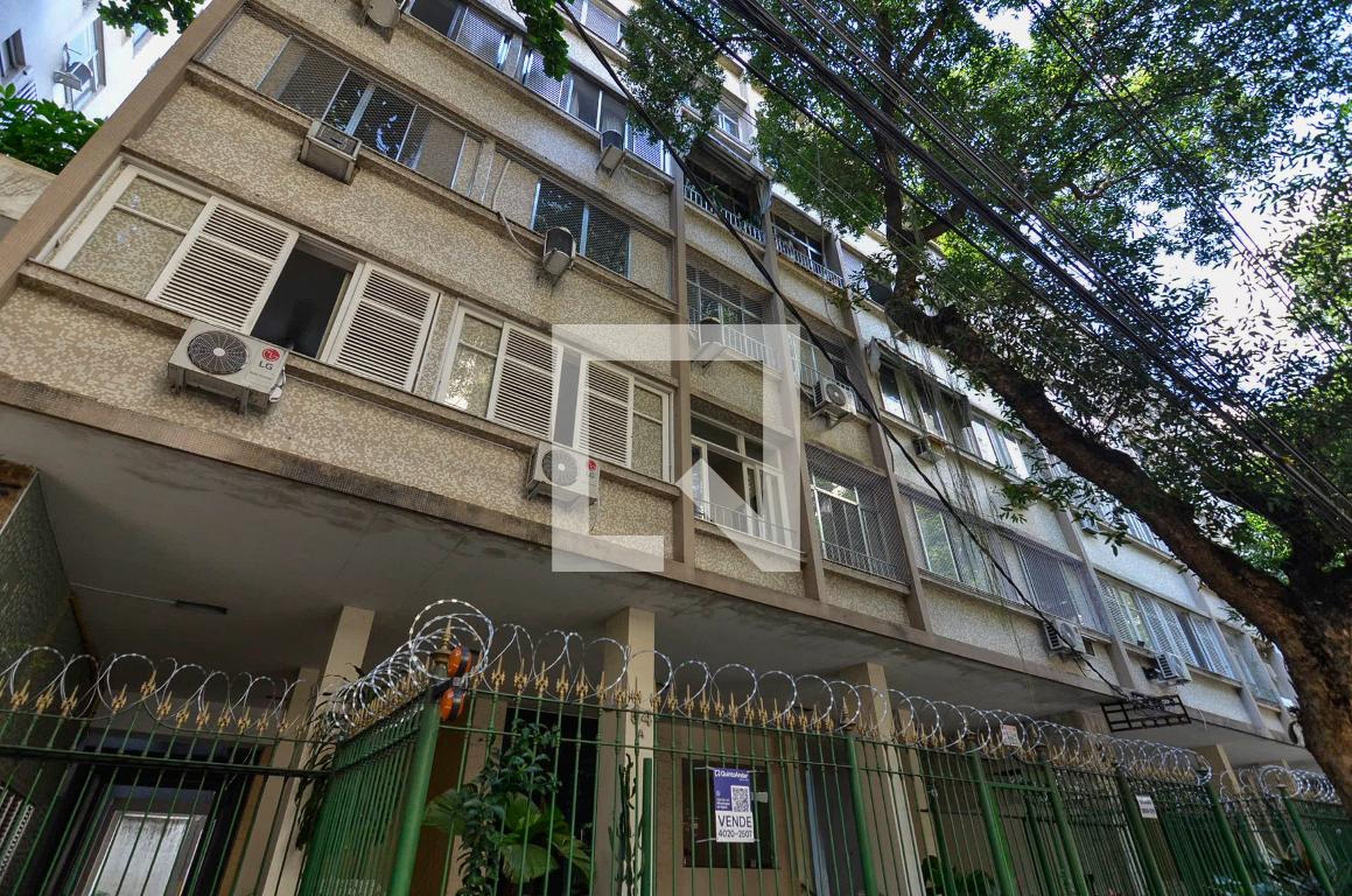 Fachada Edificio Salerno