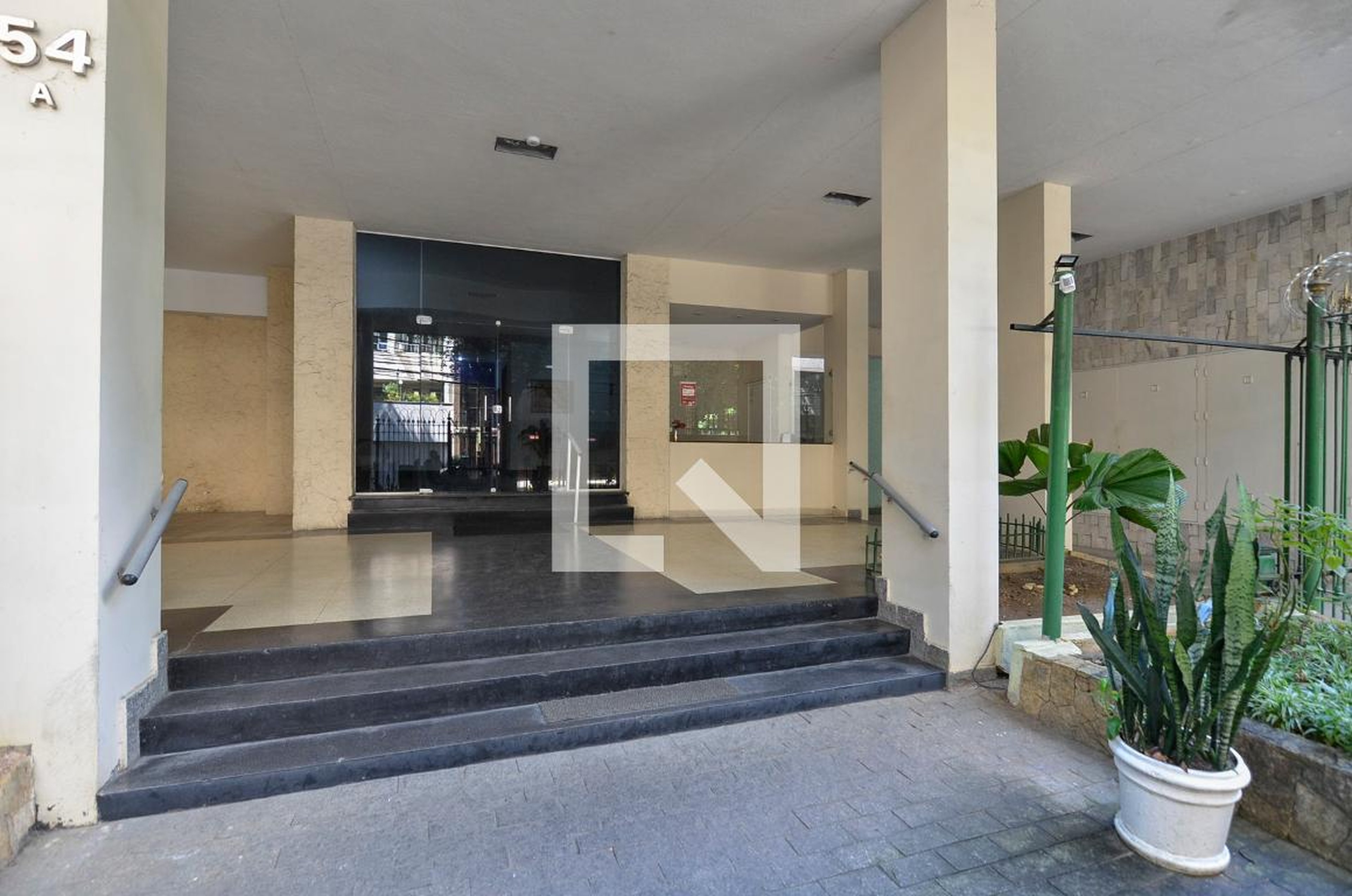Hall - Edificio Salerno