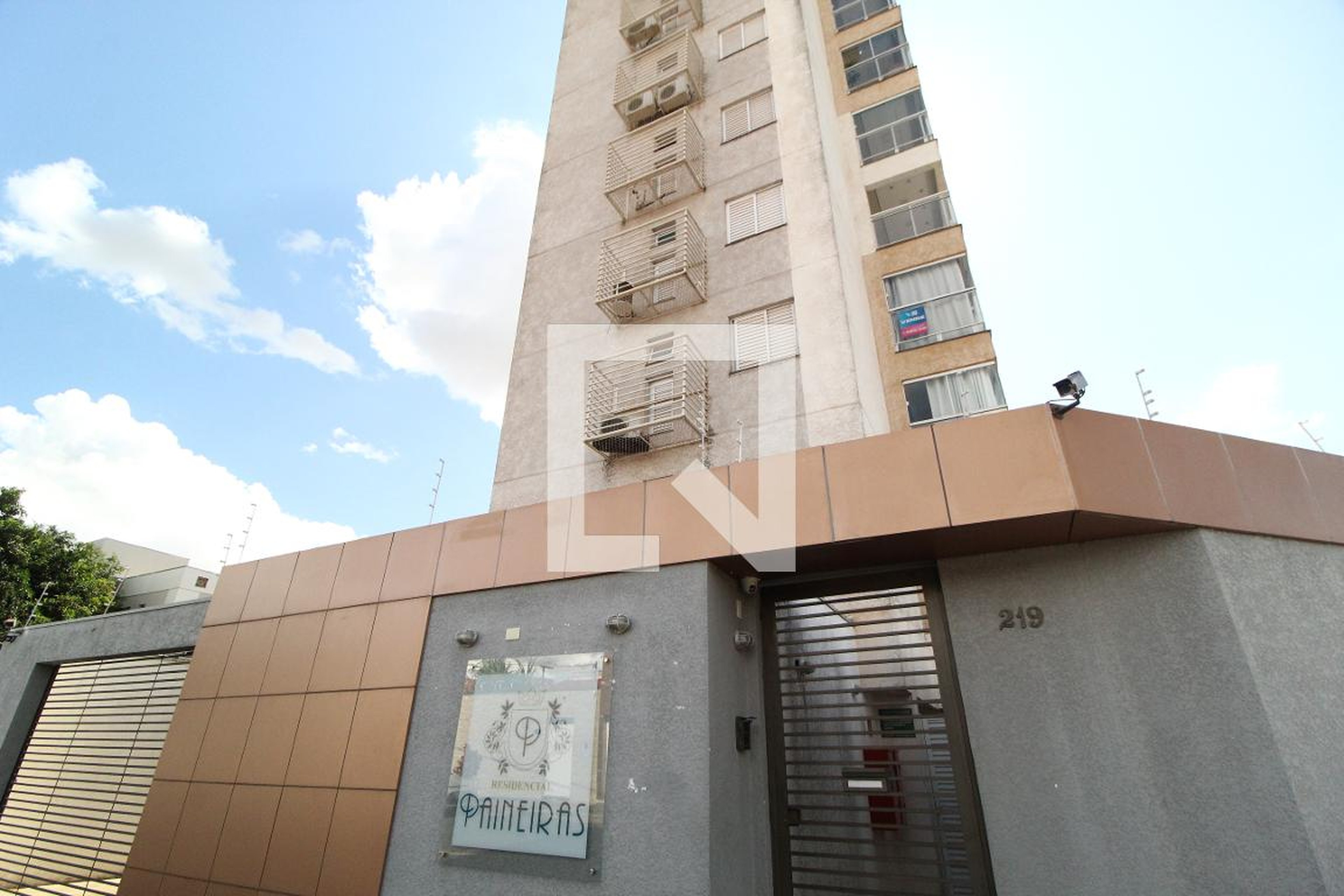 Fachada Residencial Paineiras (HPR)