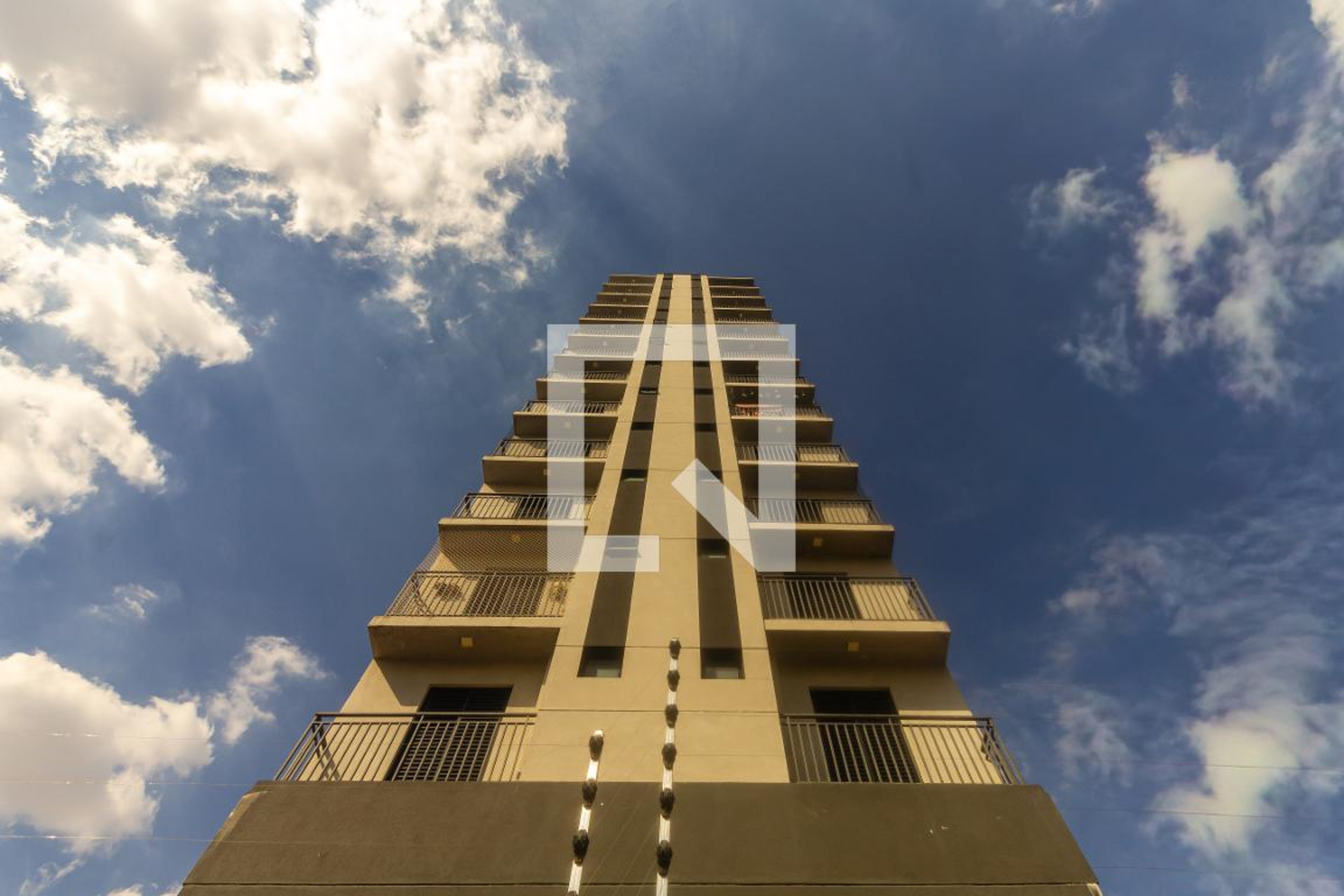 Fachada do Prédio Condomínio Barcelona