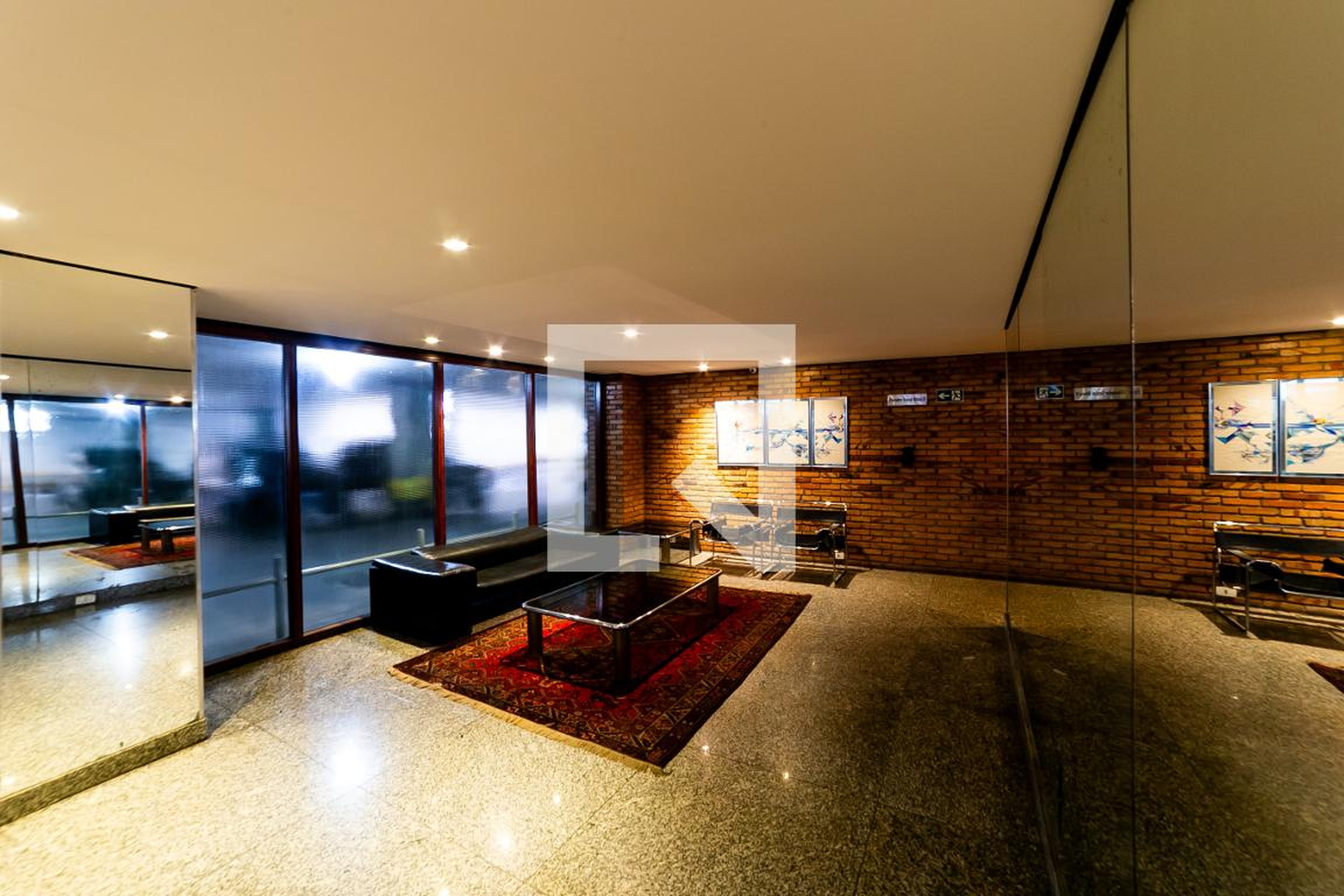 Hall de entrada - Iberia