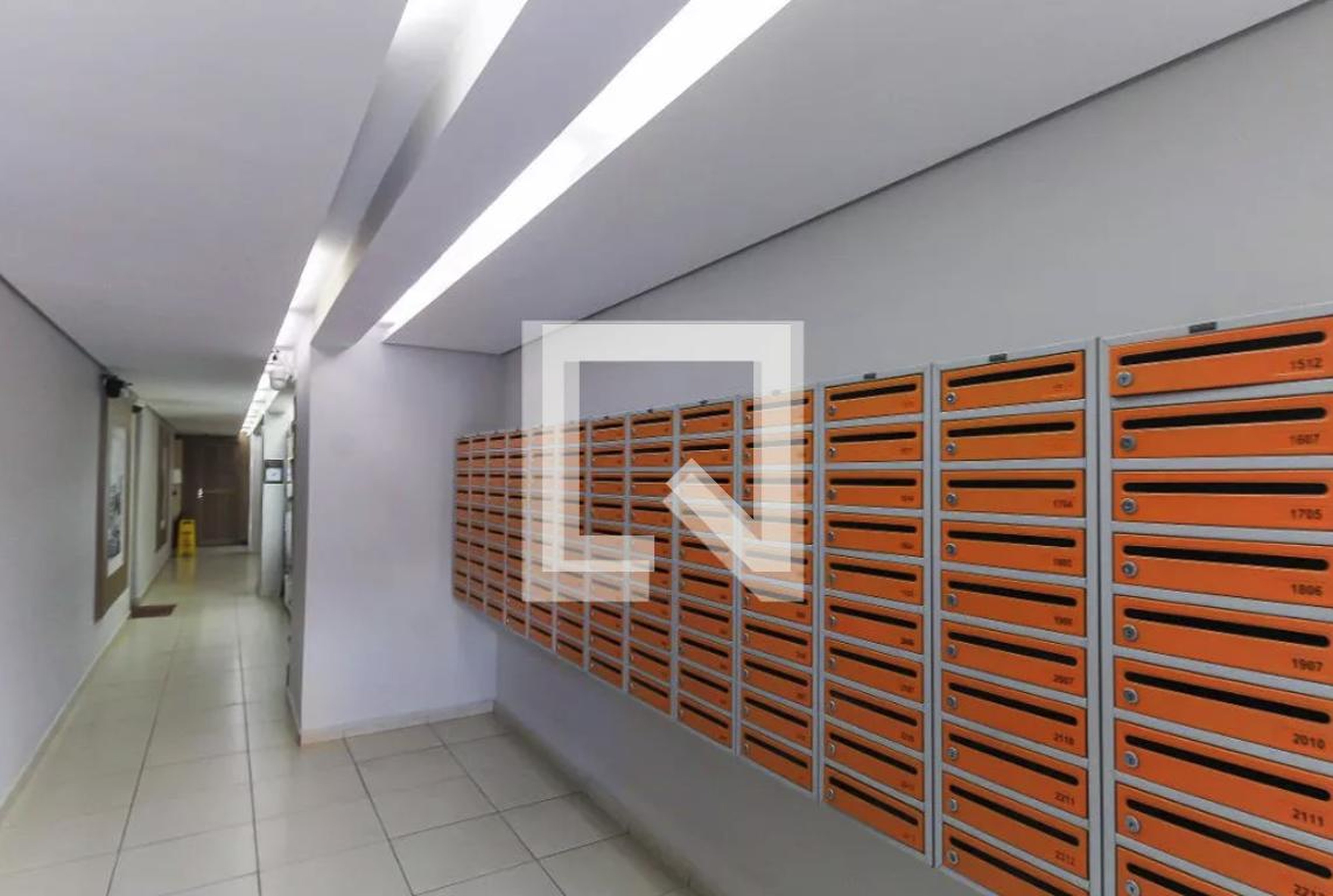 Área comum - Downtown Smart Living