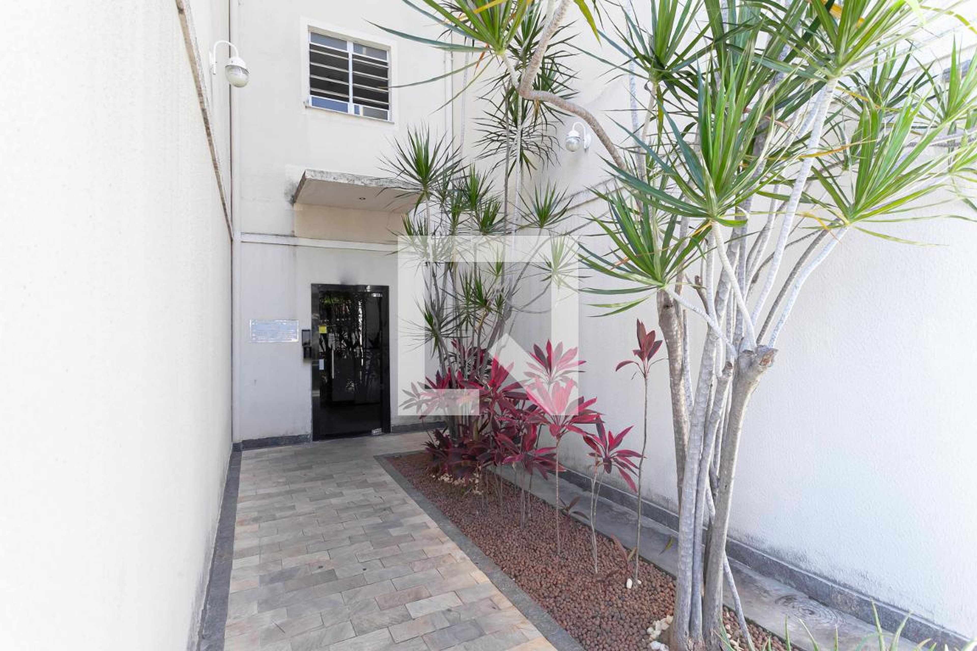 Entrada - Parque Vila Nova