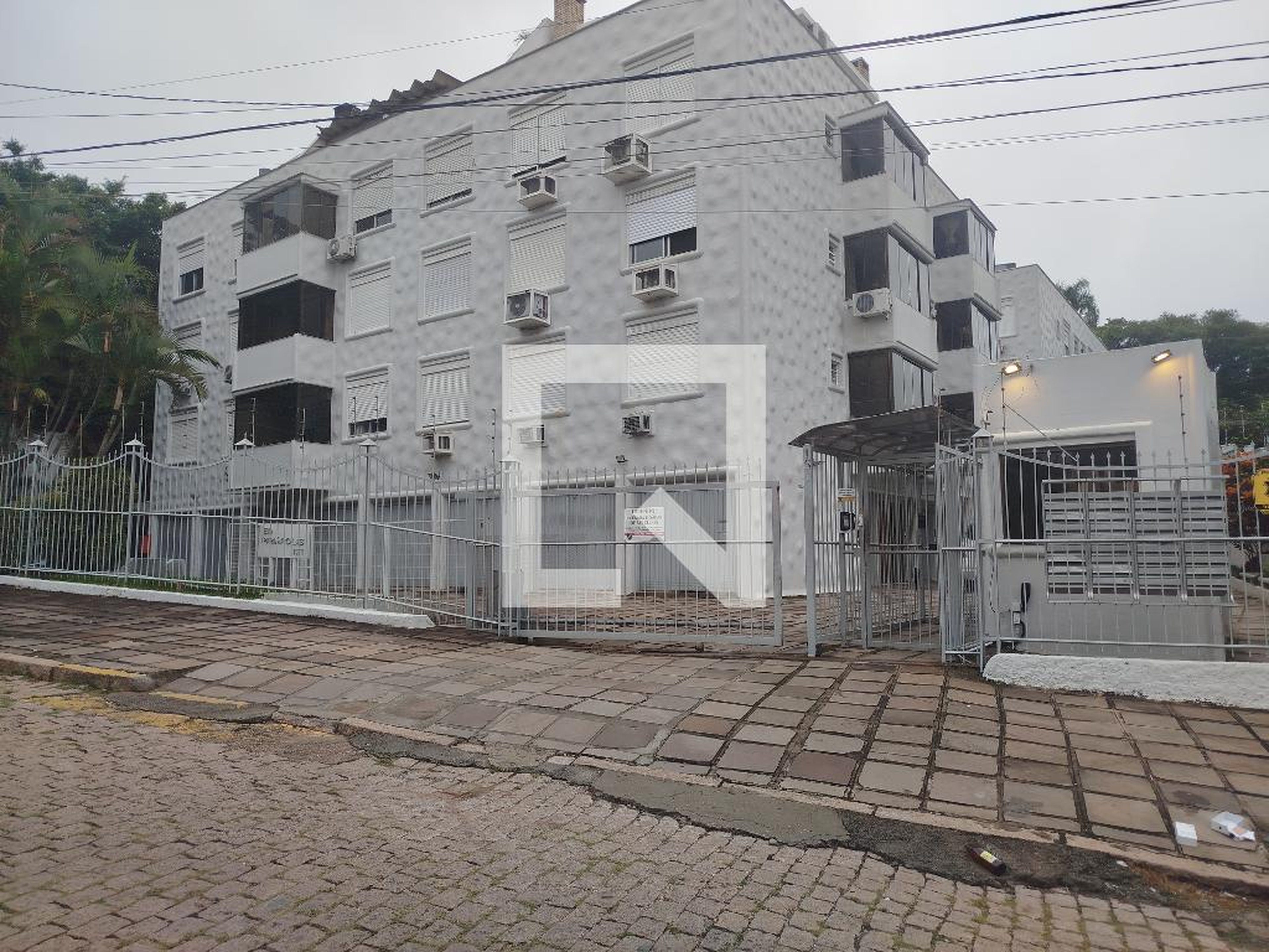 Fachada Condomínio Pirianópolis