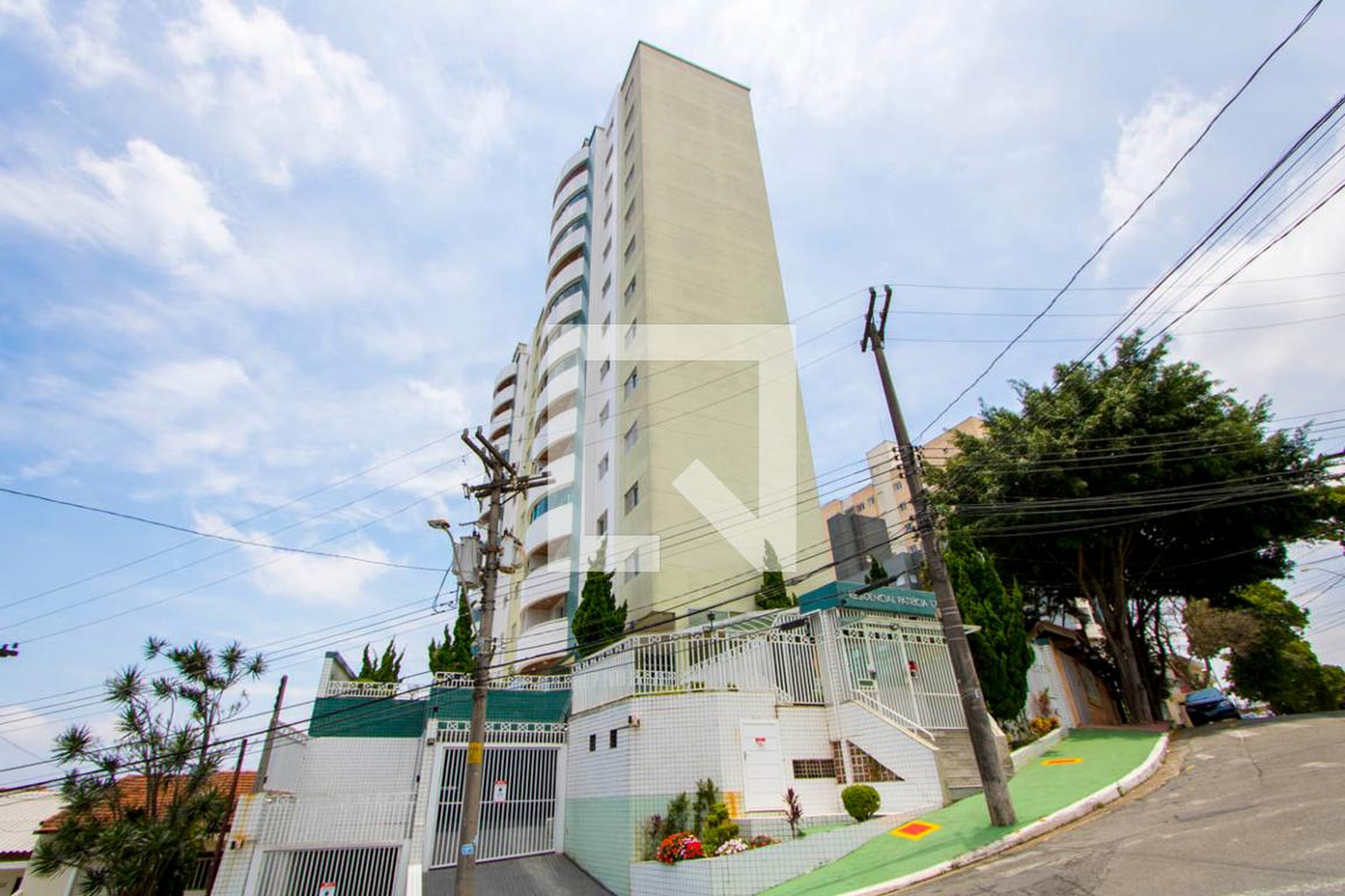 Fachada Residencial Patricia