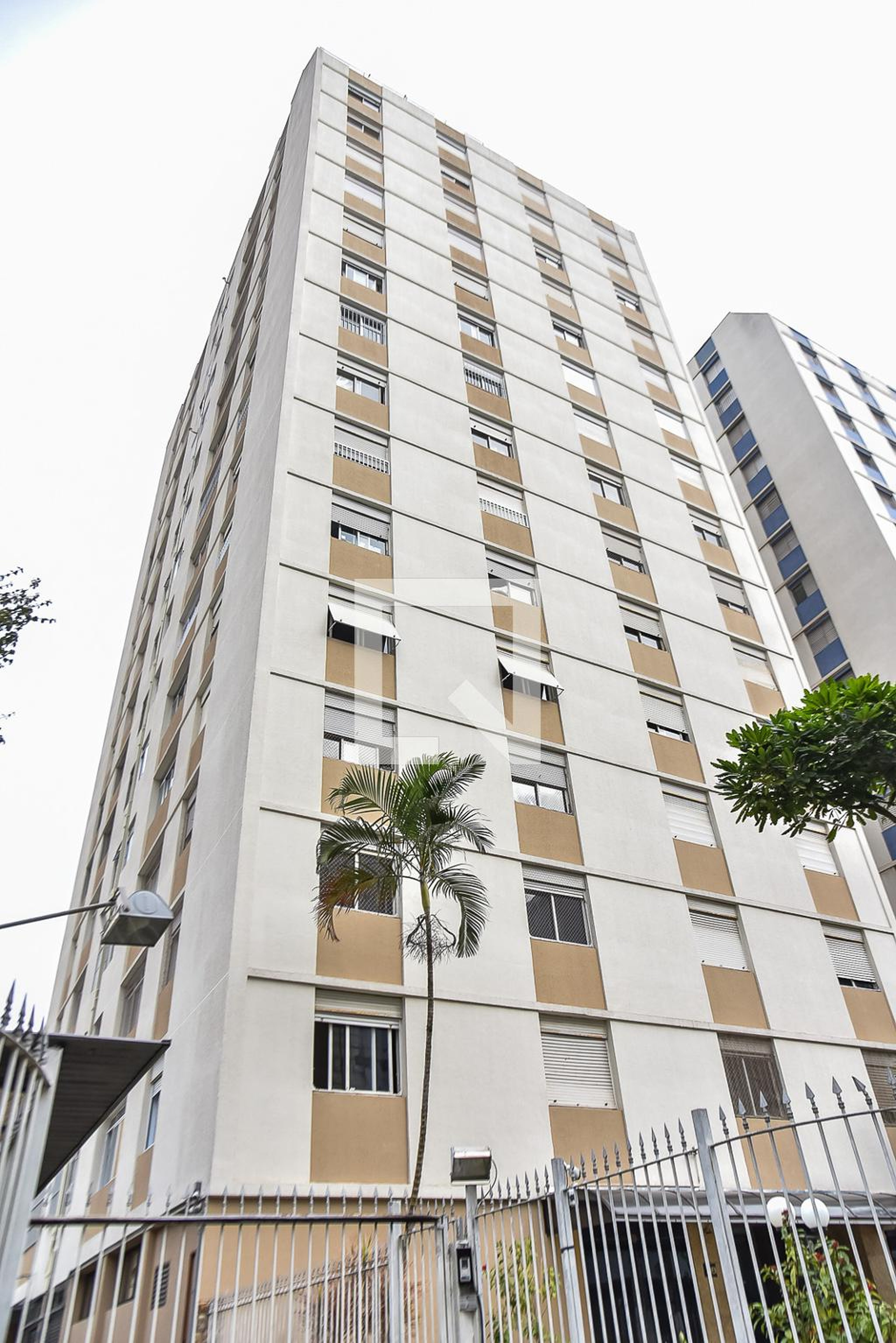 Fachada Condomínio Paranapua