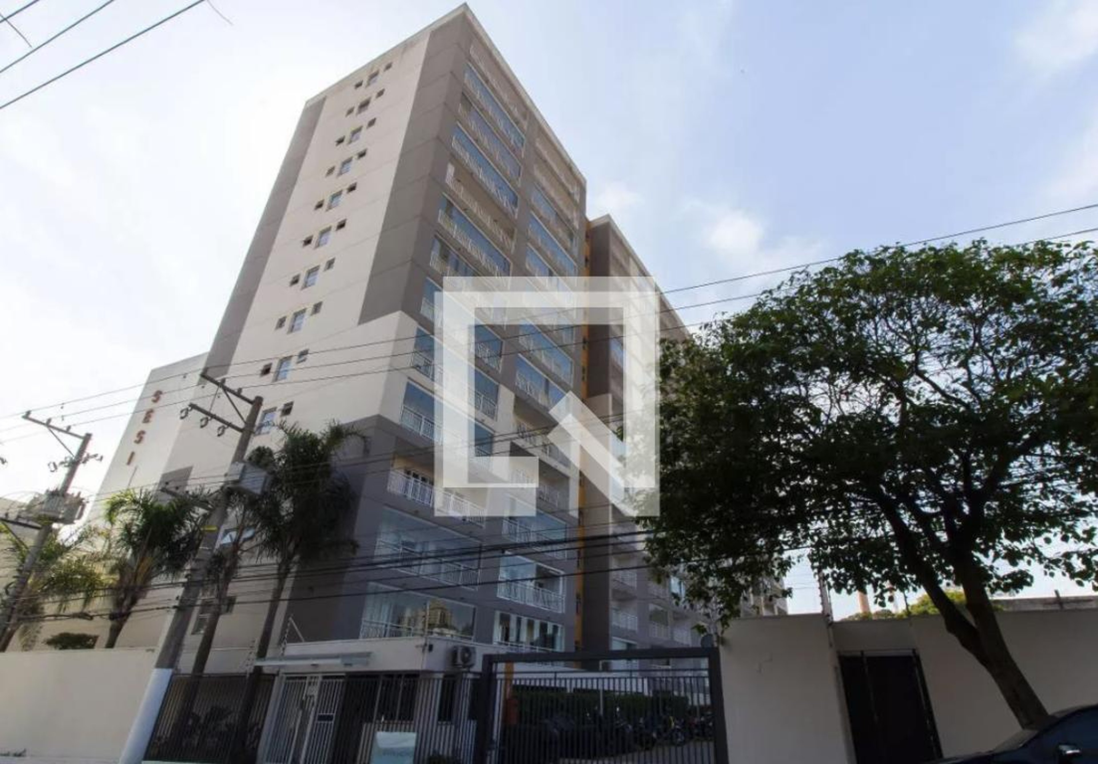 Fachada Edifício Evolução
