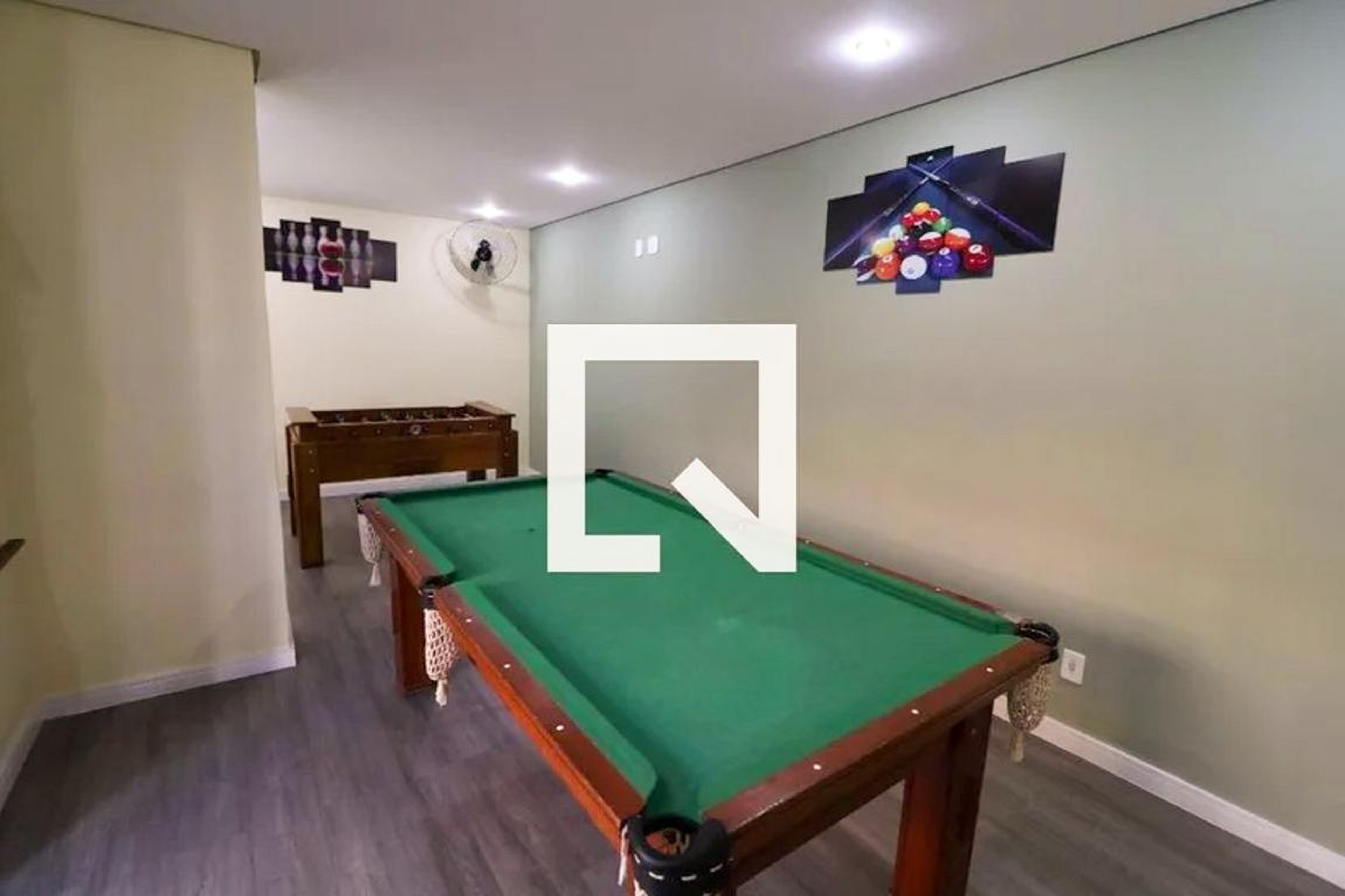 Sala de Jogos - Monte Verde