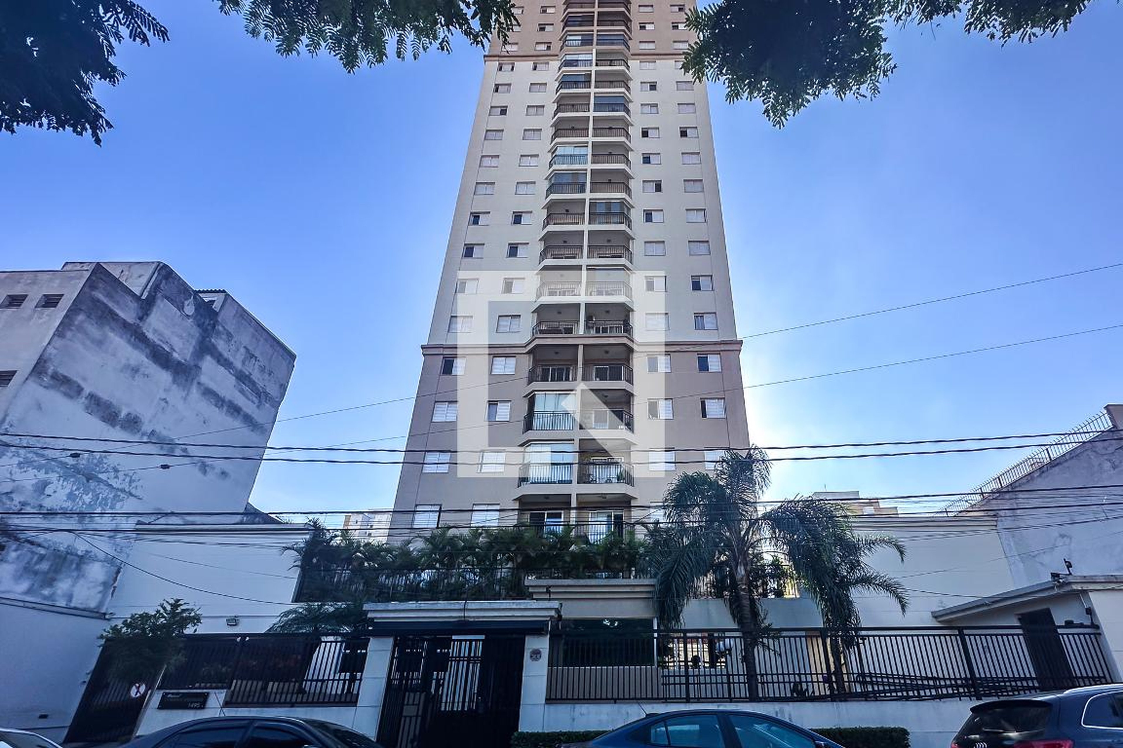 Fachada Residencial Torres Vedras