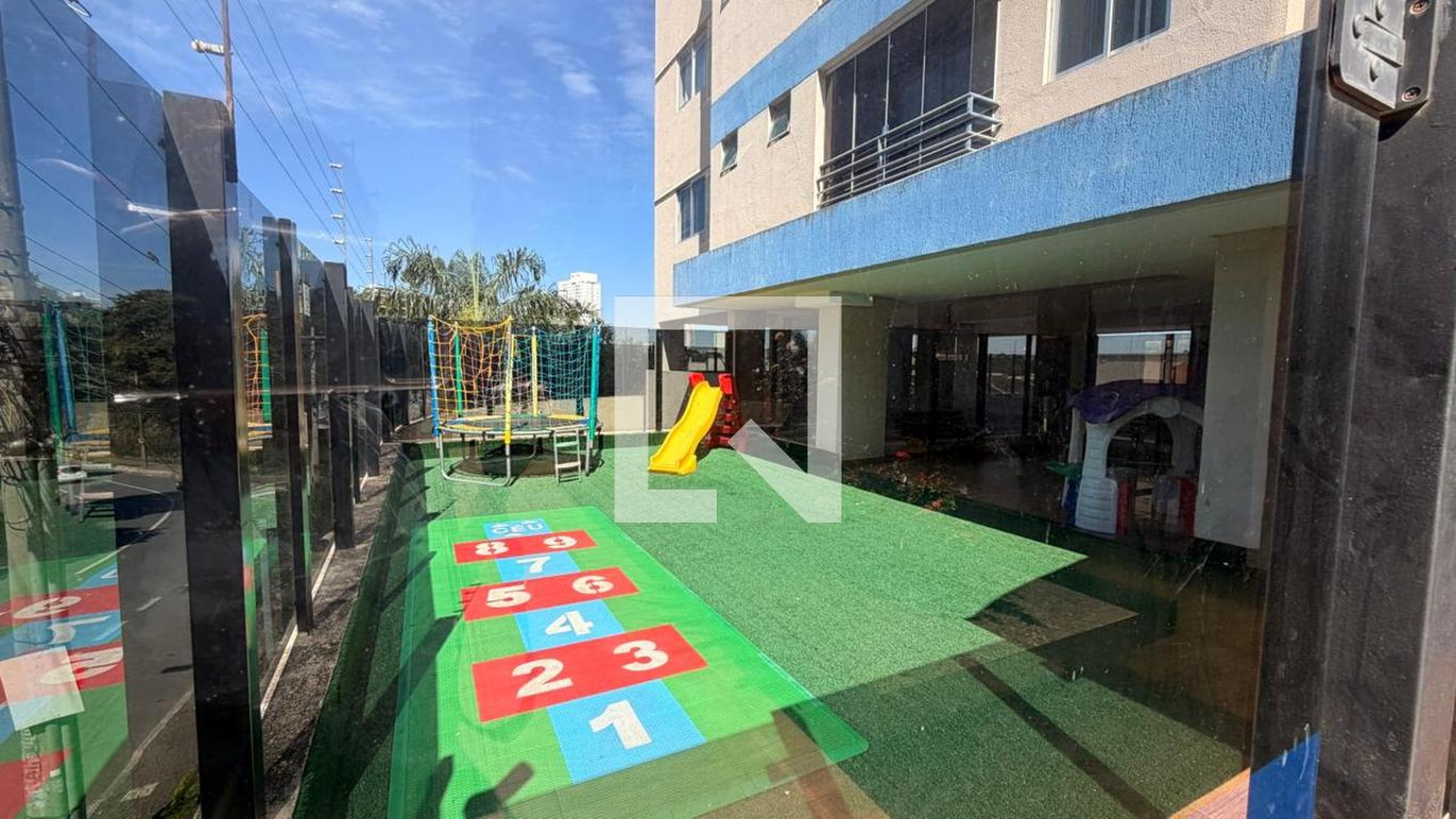 Brinquedoteca - Residencial Strauss