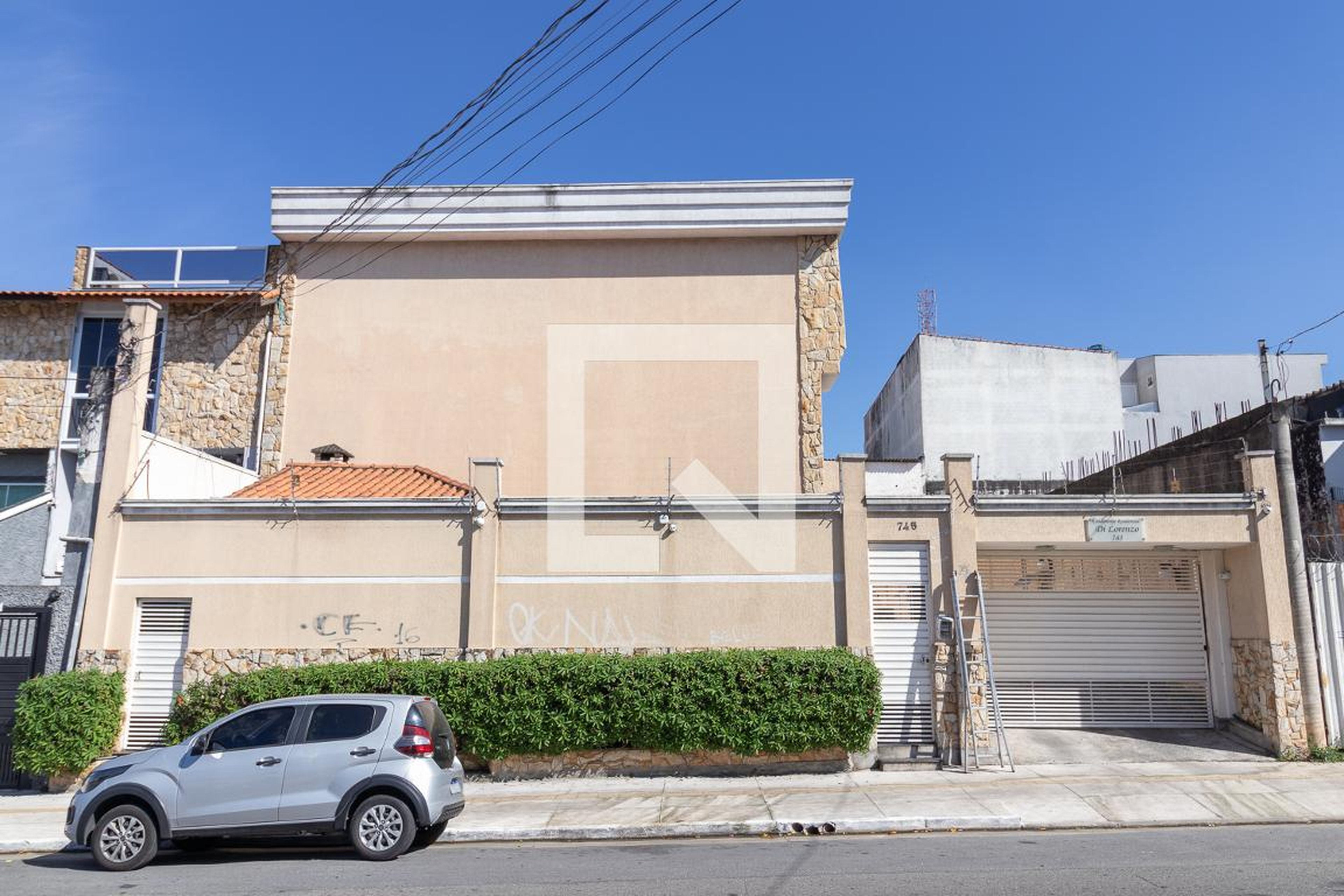 Fachada Condomínio di Lorenzo