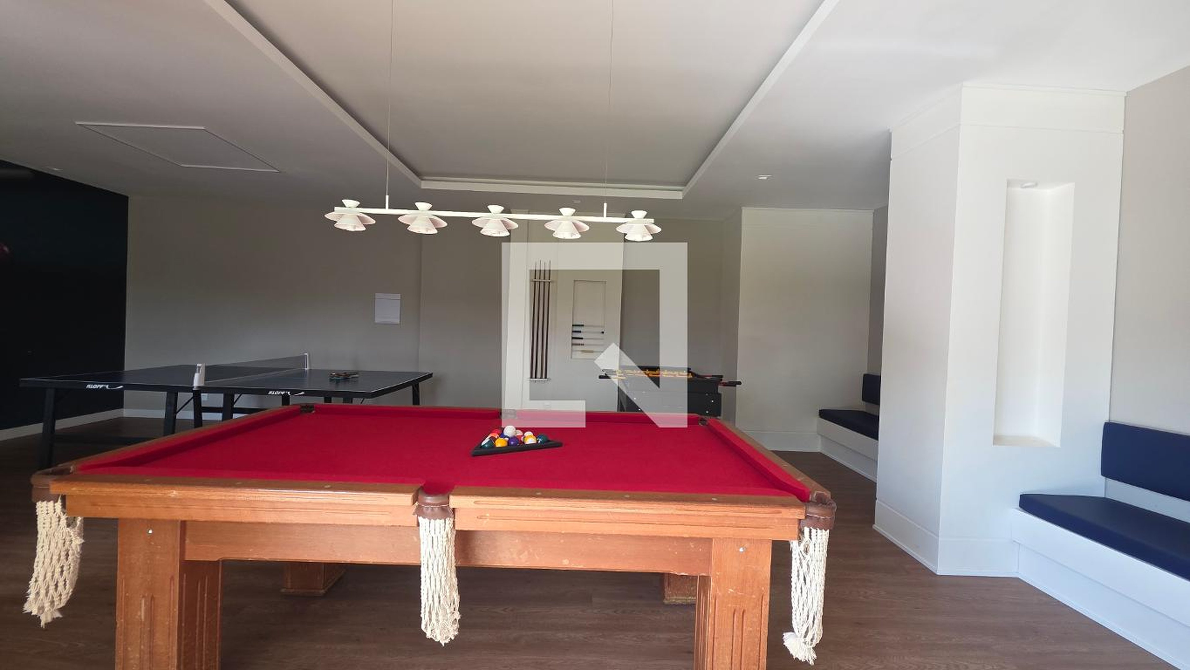 Sala de Jogos - Cipriani